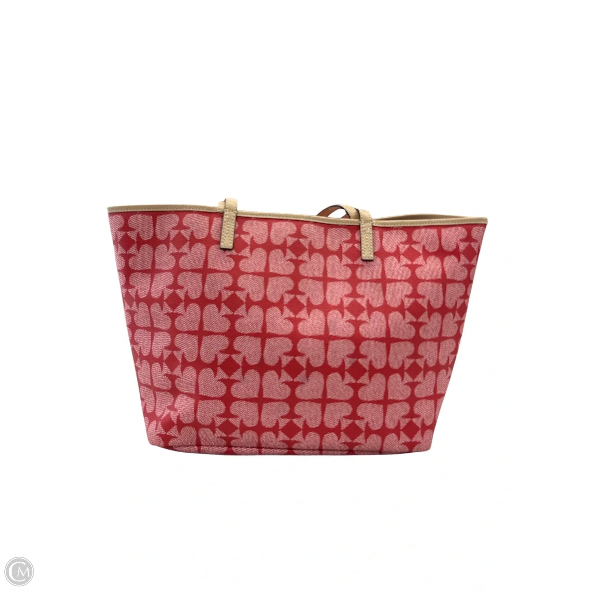 Tote Designer By Kate Spade, Size: Large