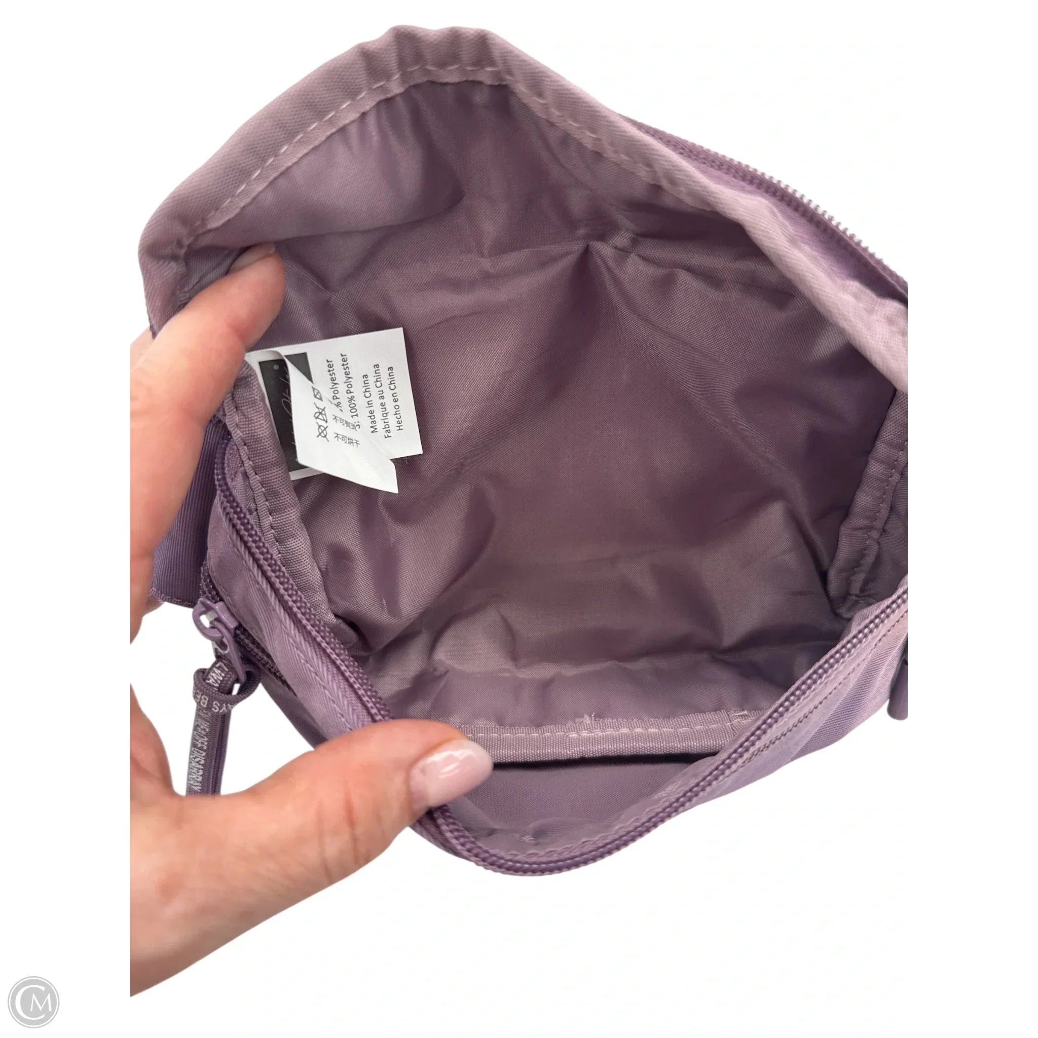 Belt Bag By Clothes Mentor, Size: Small