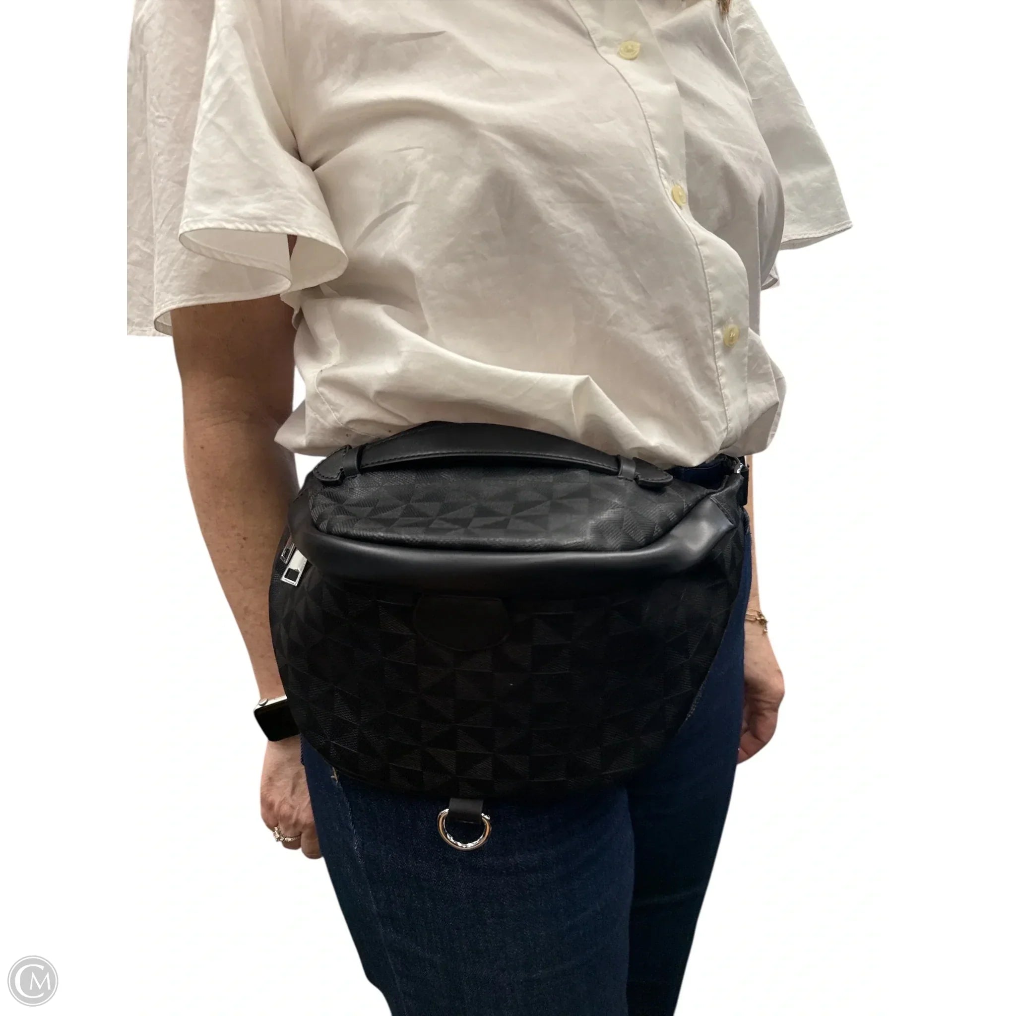 Belt Bag By Clothes Mentor, Size: Large