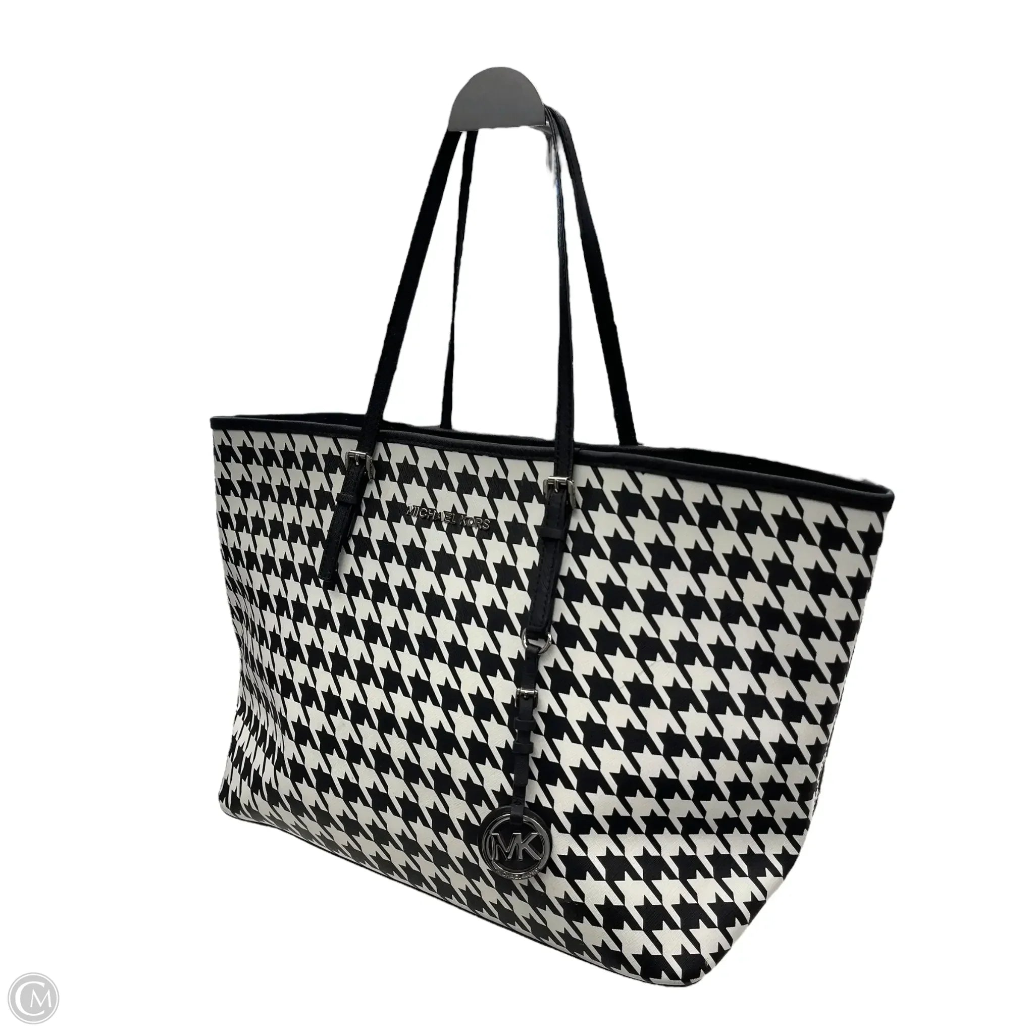 Tote Designer By Michael Kors, Size: Large