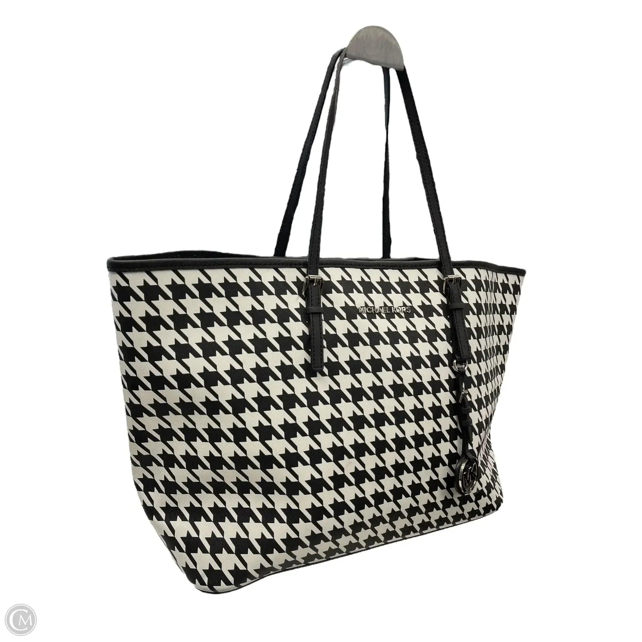 Tote Designer By Michael Kors, Size: Large