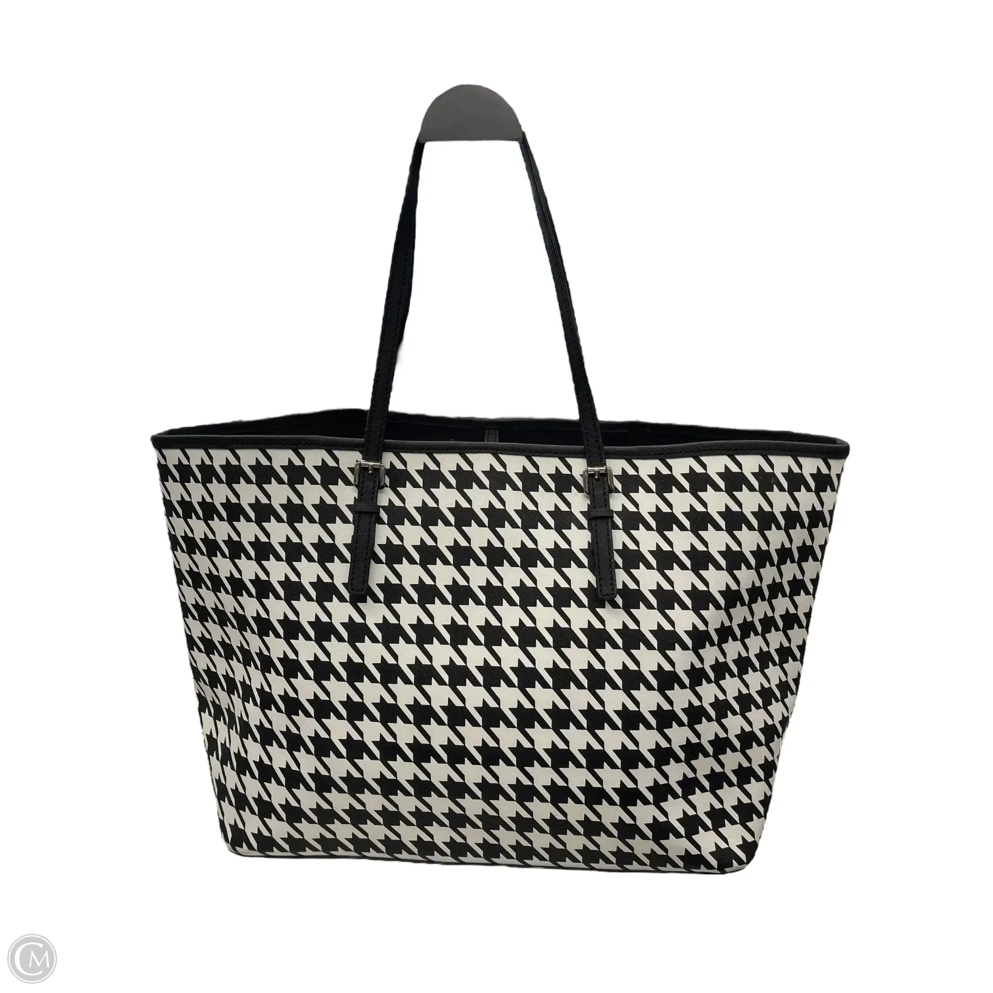 Tote Designer By Michael Kors, Size: Large