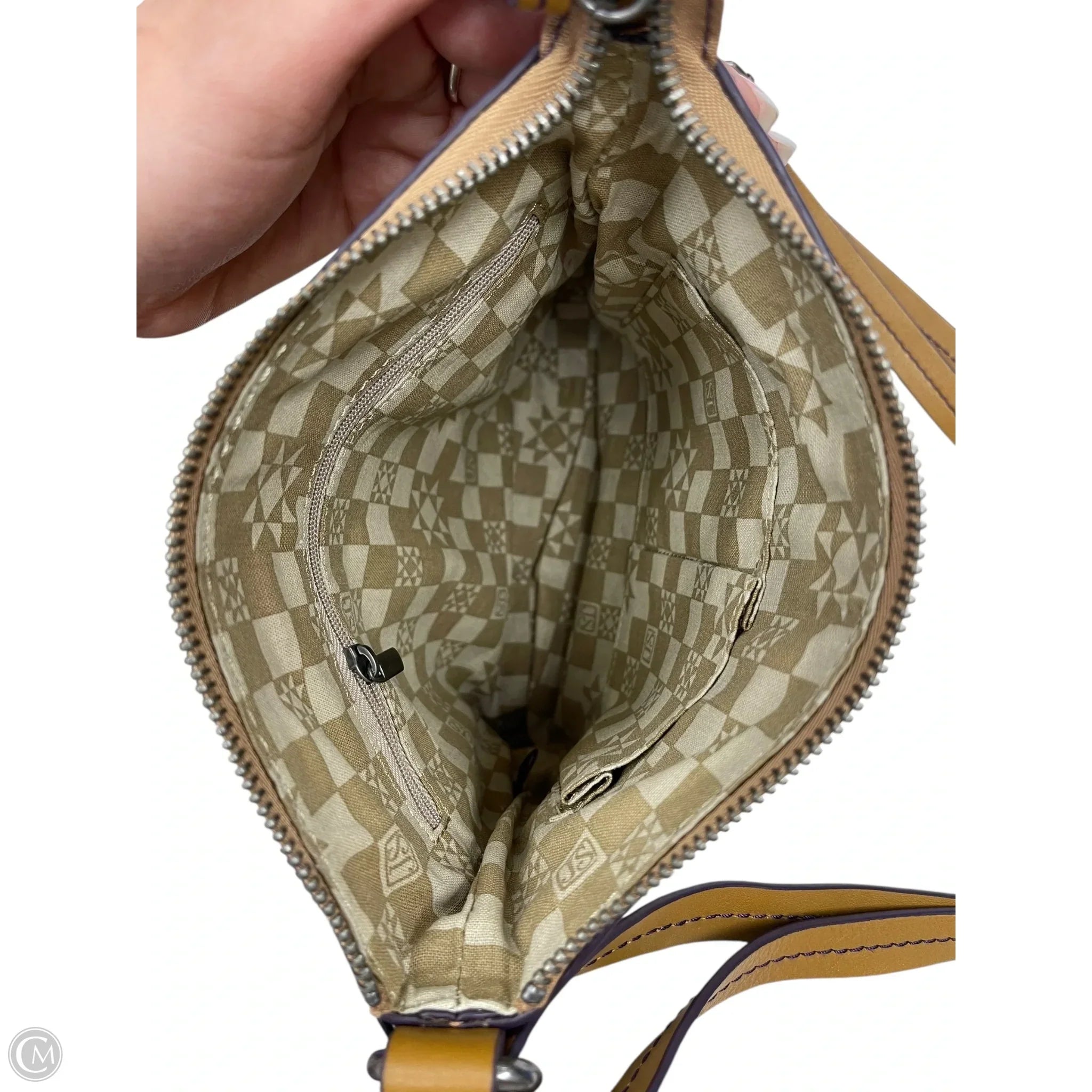 Crossbody By Clothes Mentor, Size: Small