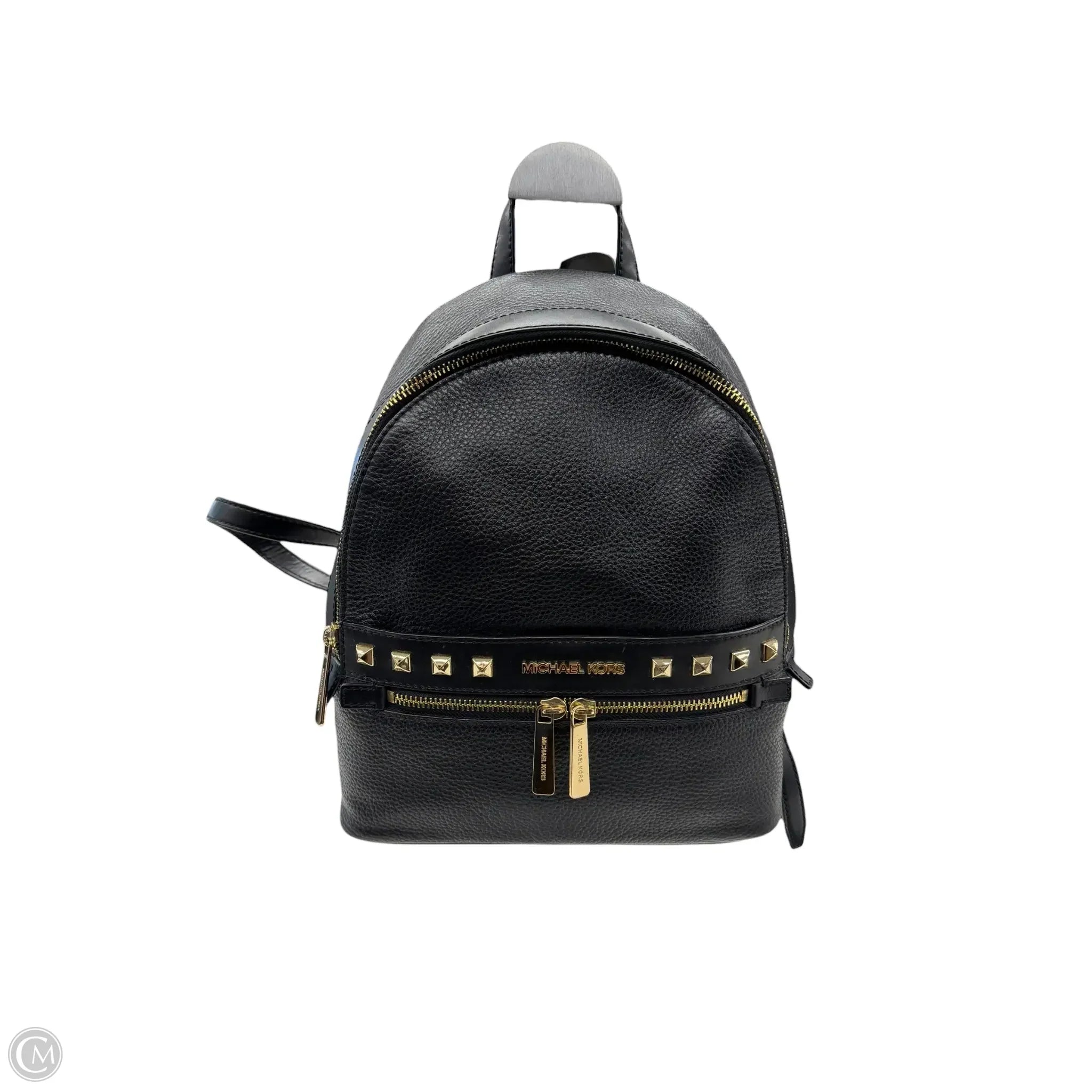 Backpack Designer By Michael Kors, Size: Medium