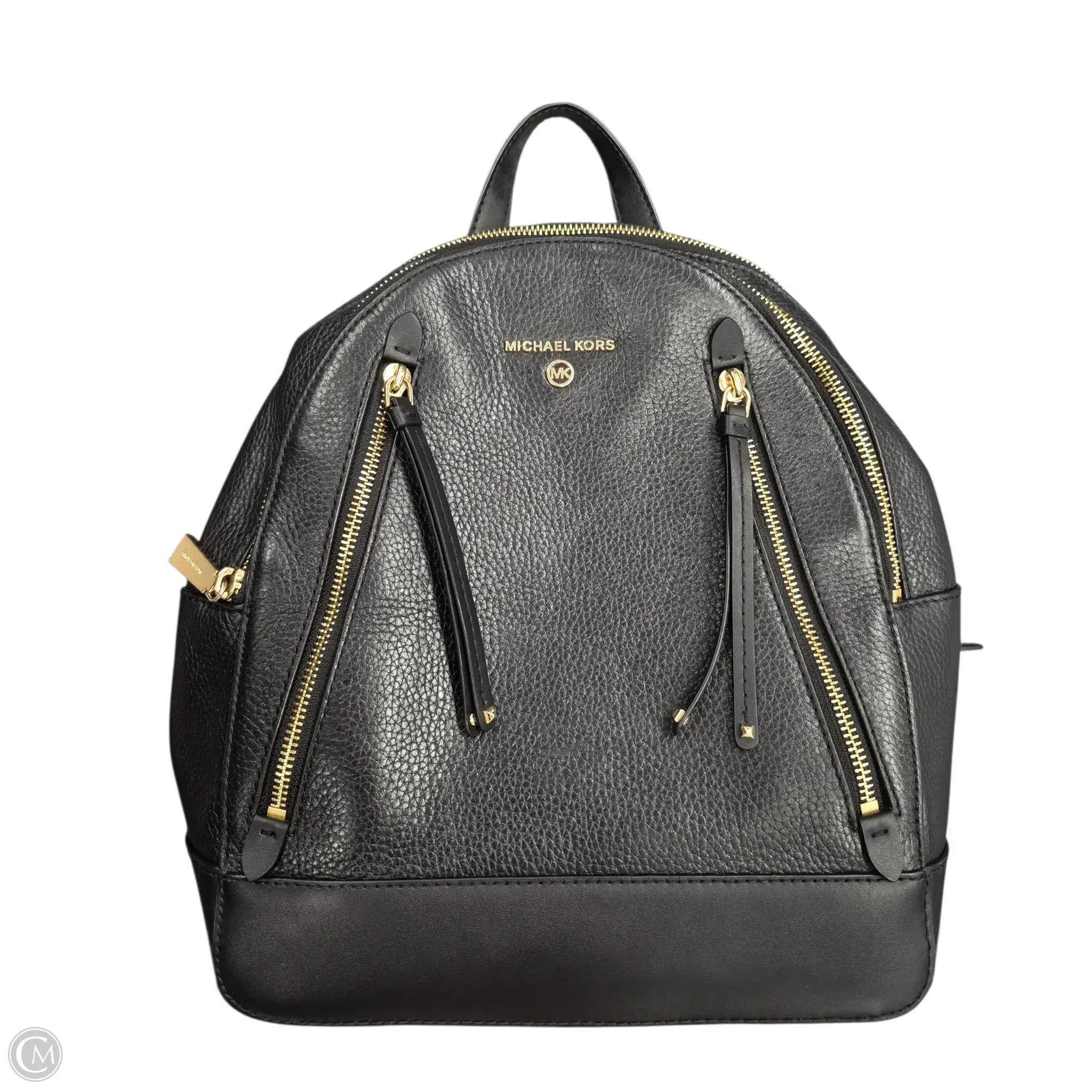 Backpack Designer By Michael Kors, Size: Small