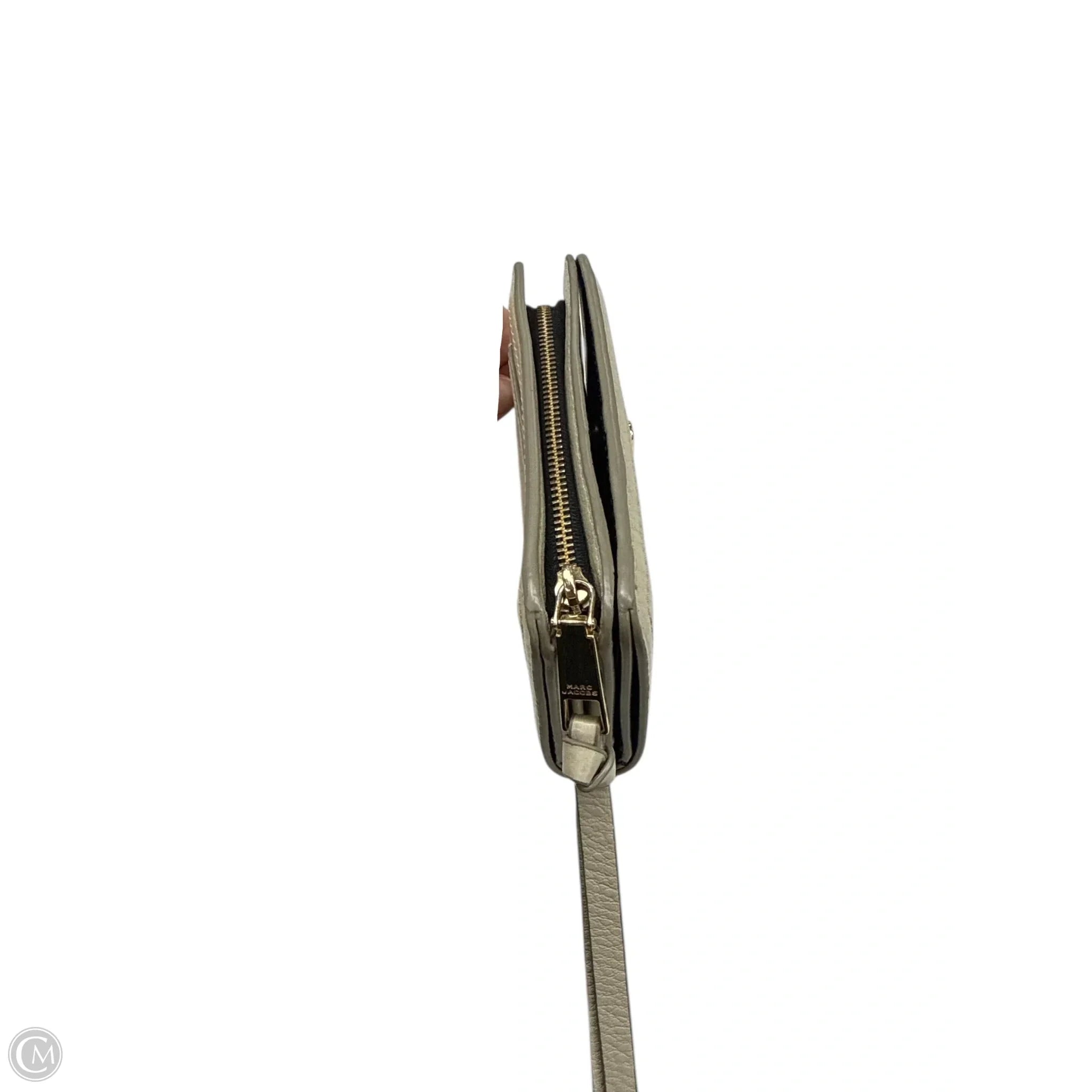 Wallet Luxury Designer By Marc Jacobs, Size: Small