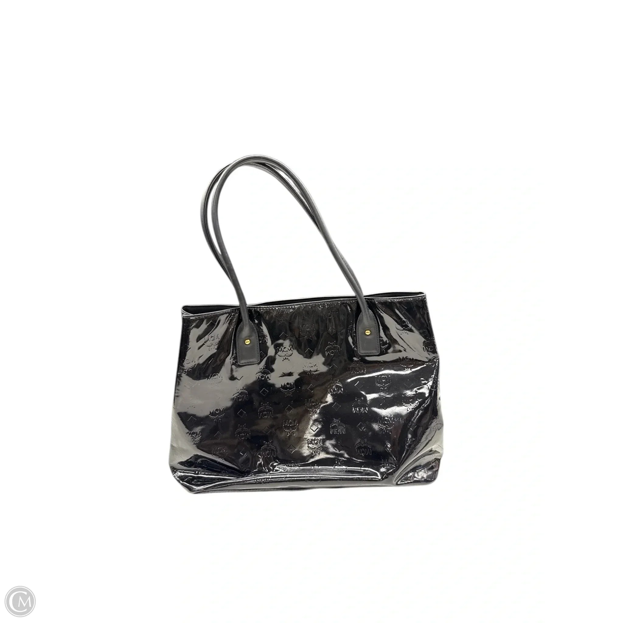 Handbag Luxury Designer By Mcm, Size: Medium