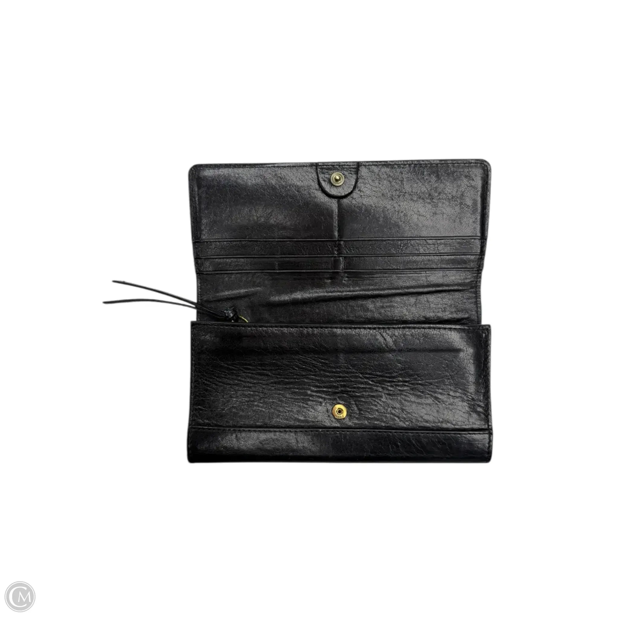 Wallet Luxury Designer By Chloe, Size: Medium
