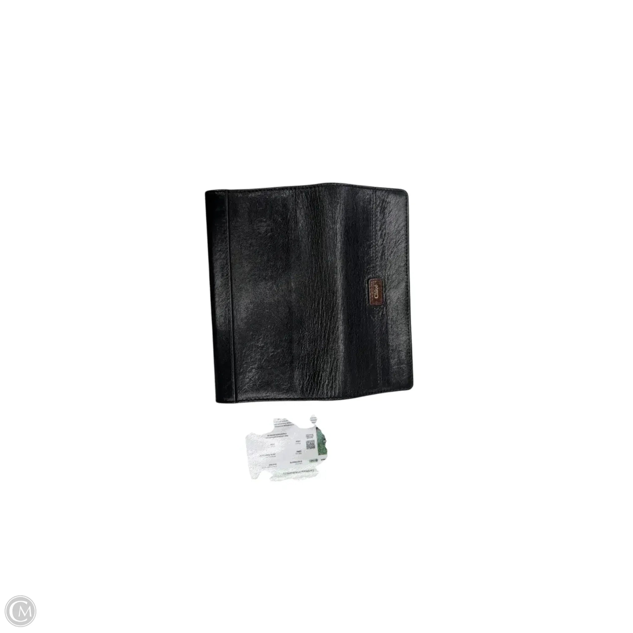 Wallet Luxury Designer By Chloe, Size: Medium