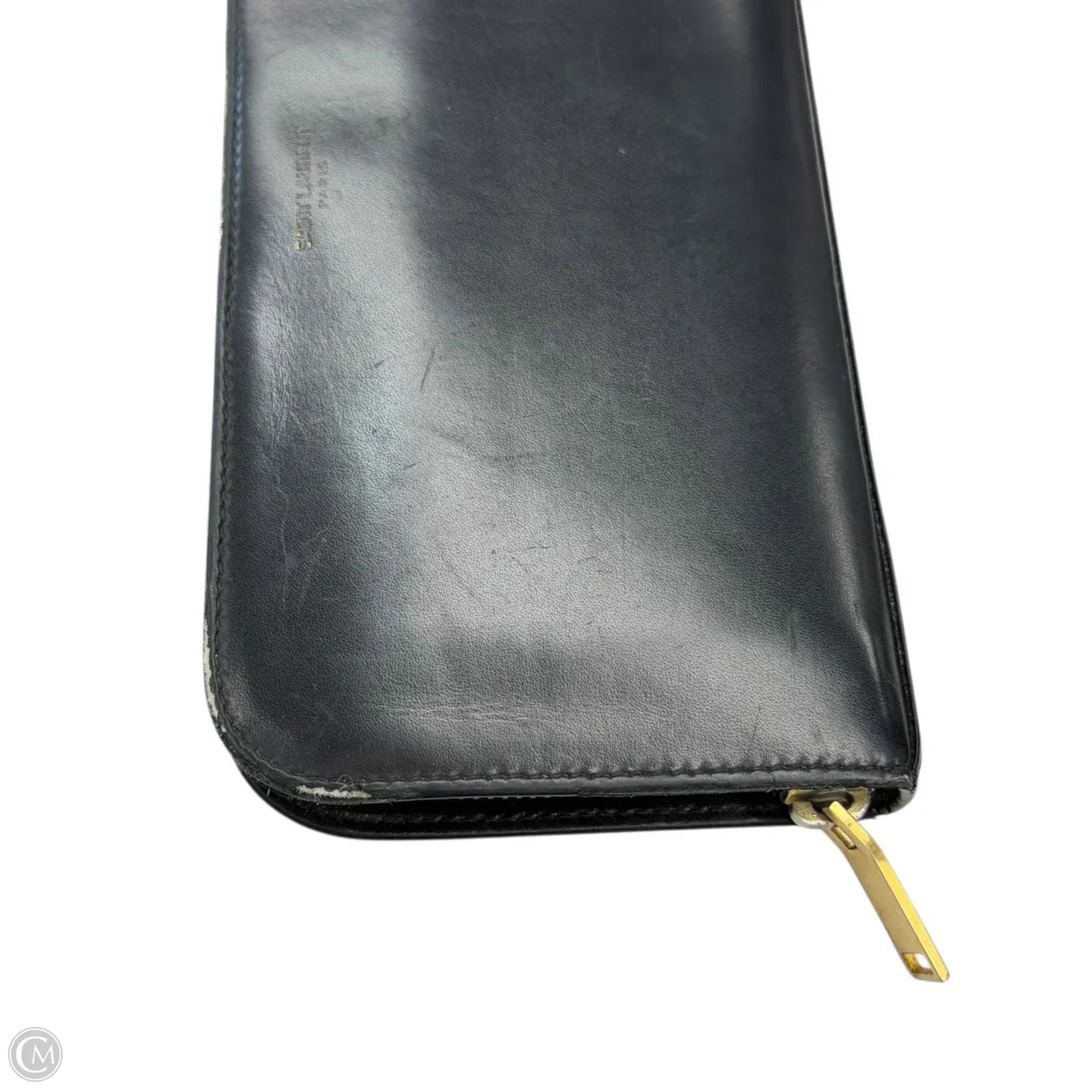 Wallet Luxury Designer By Yves Saint Laurent, Size: Medium