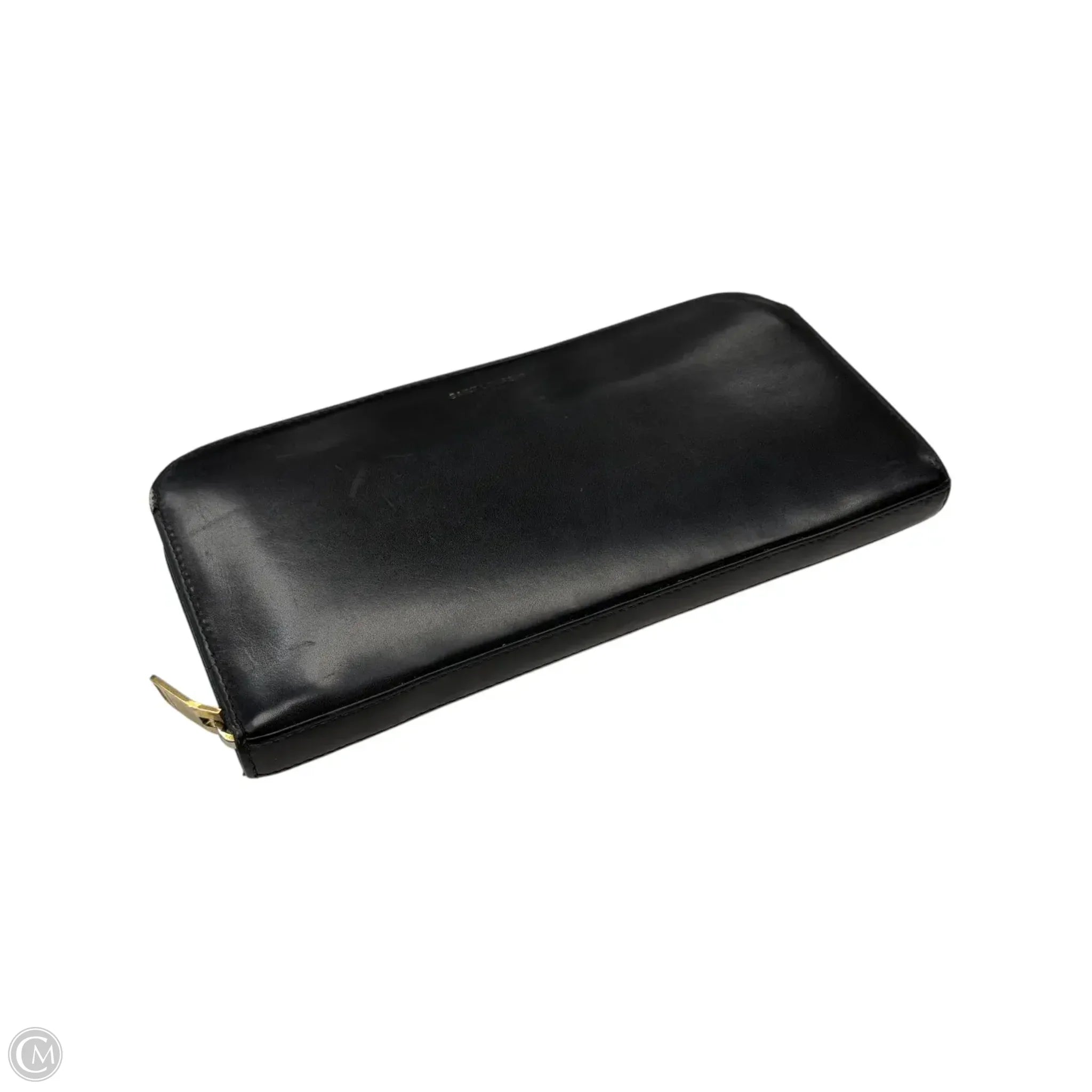 Wallet Luxury Designer By Yves Saint Laurent, Size: Medium