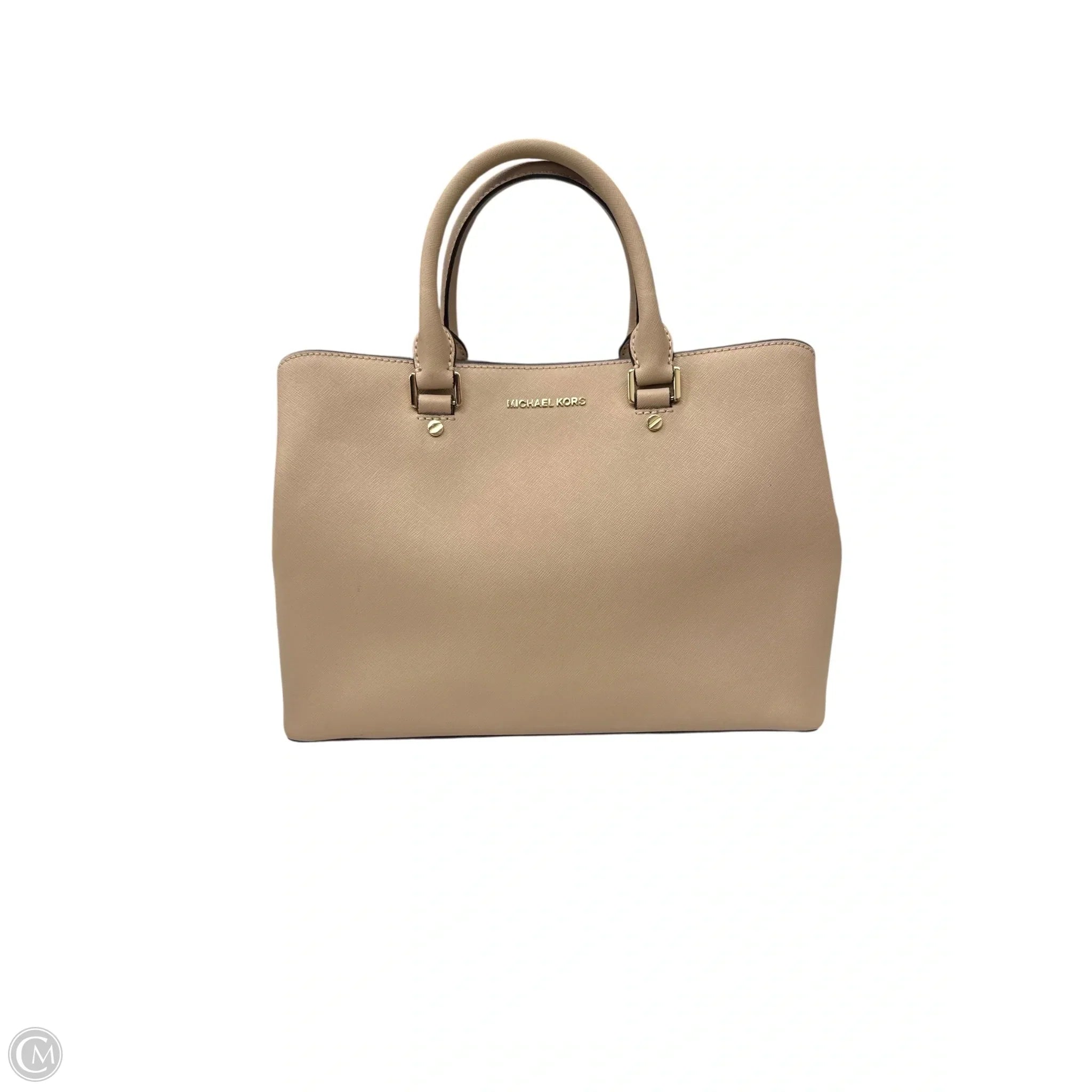 Handbag Designer By Michael Kors, Size: Medium