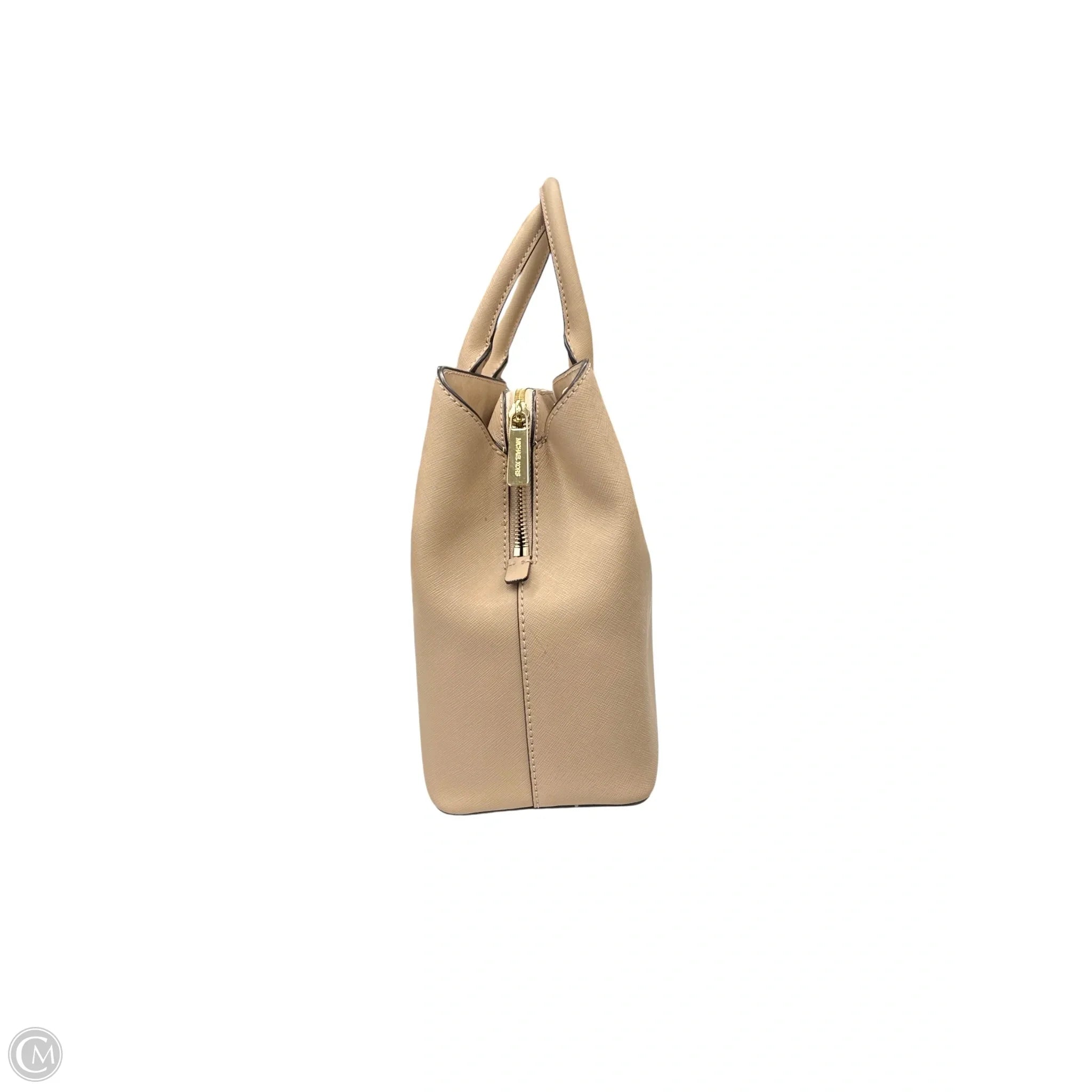 Handbag Designer By Michael Kors, Size: Medium
