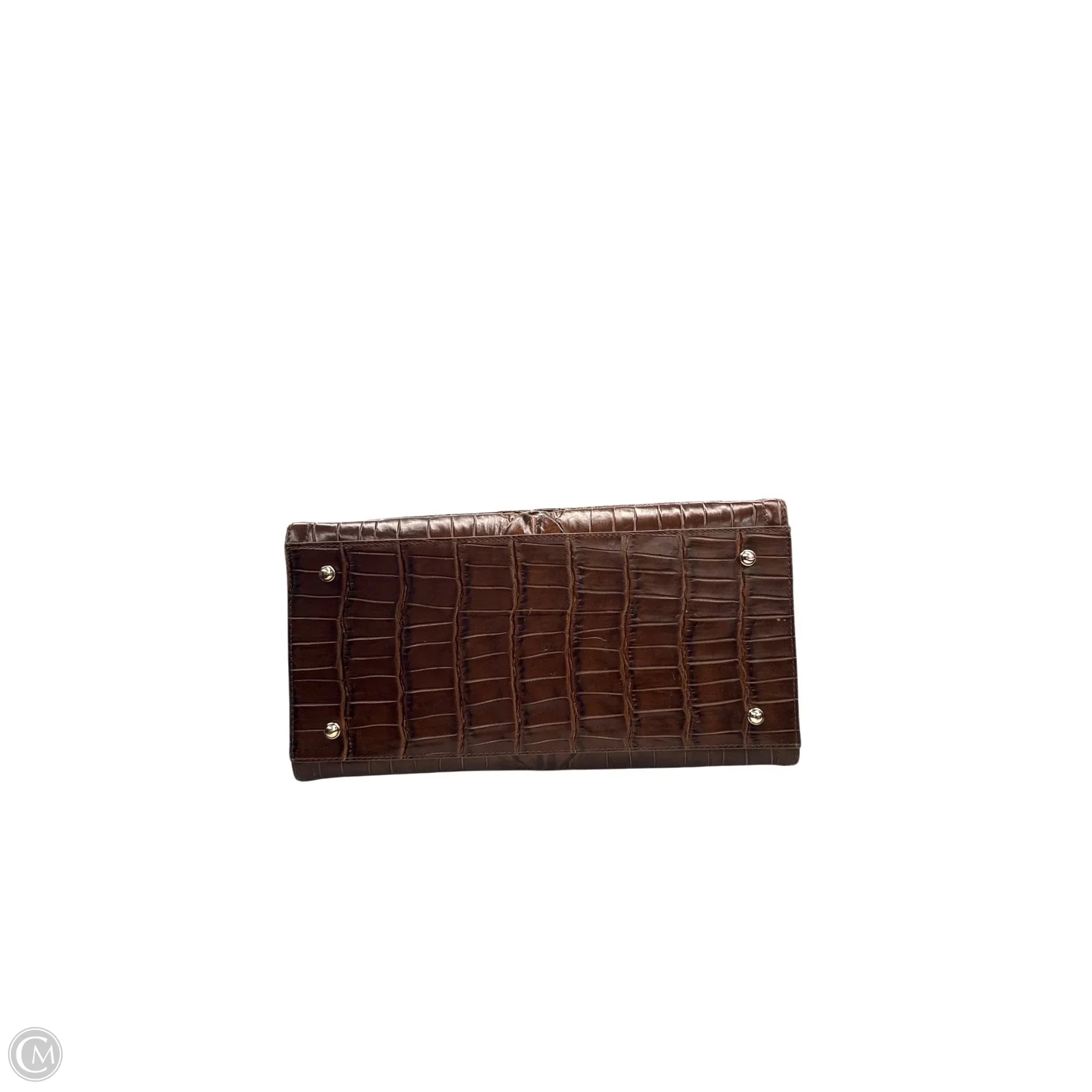 Handbag Designer By Brahmin, Size: Medium