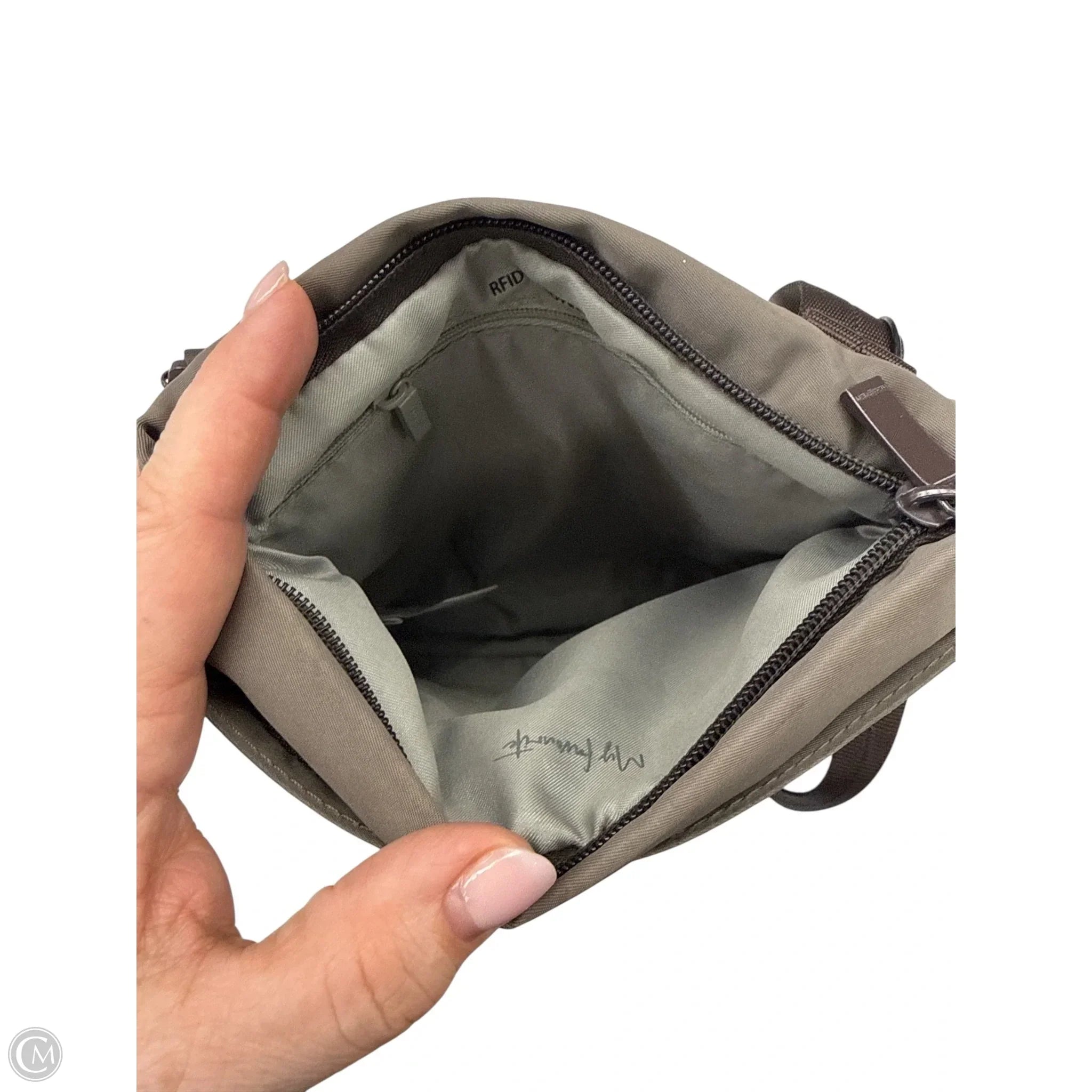Crossbody By Clothes Mentor, Size: Small