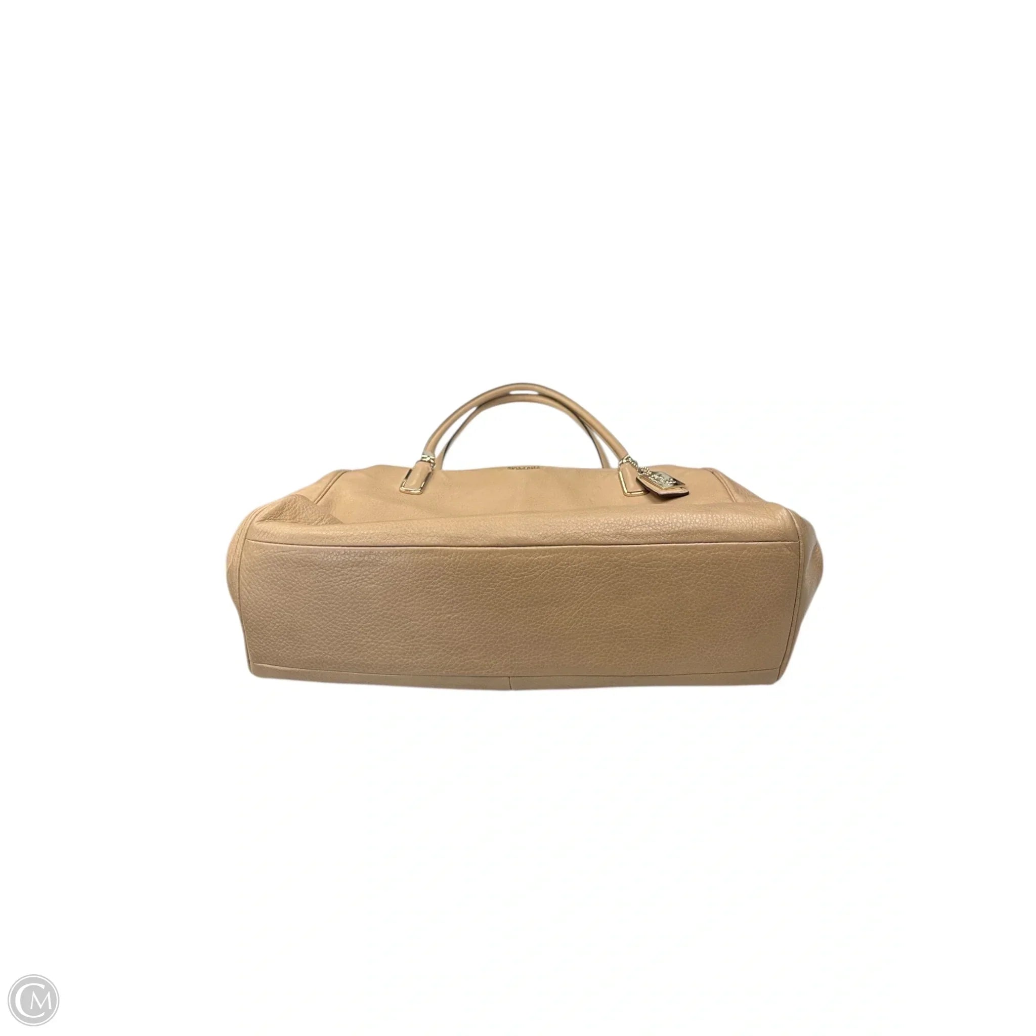 Handbag Designer By Coach, Size: Large