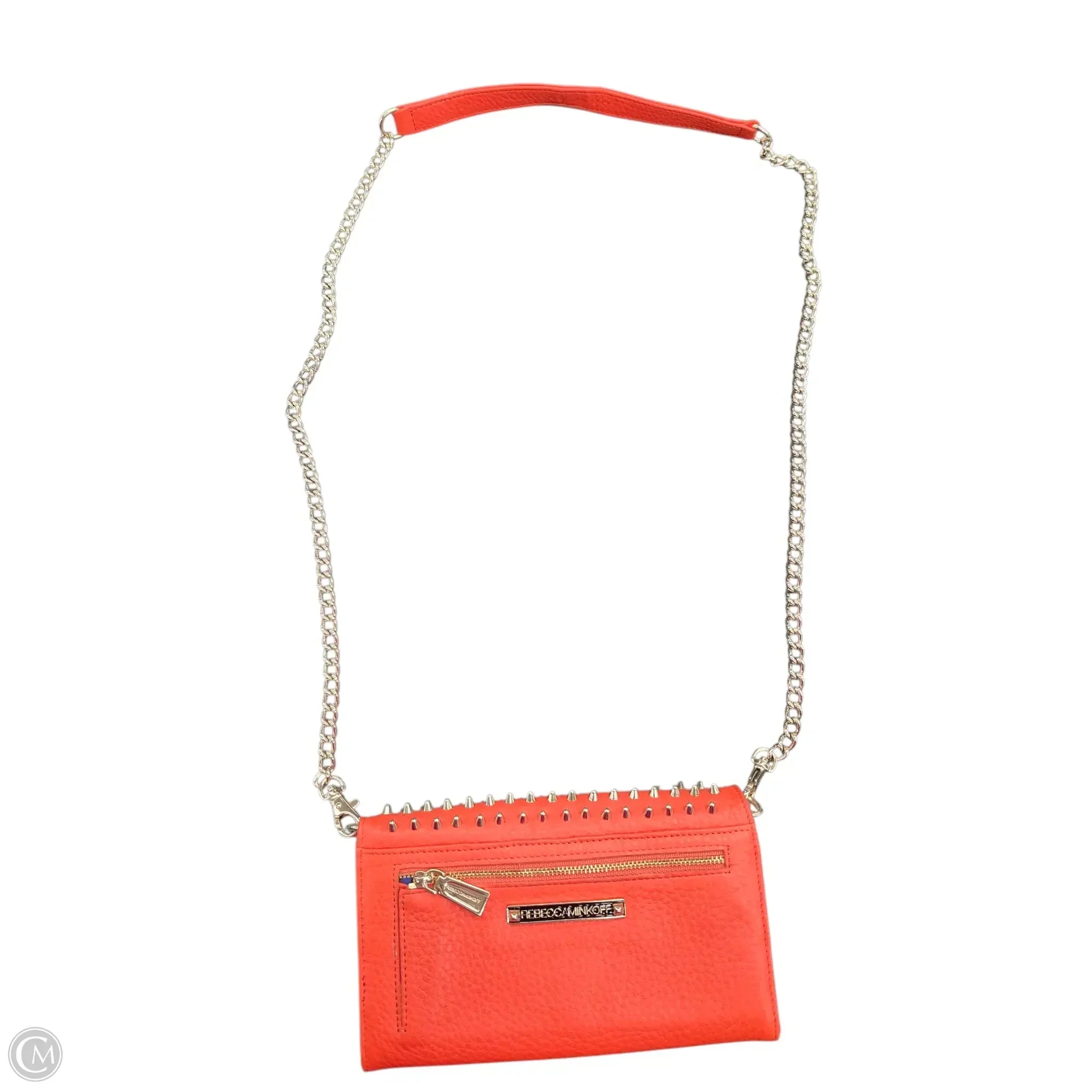 Crossbody Designer By Rebecca Minkoff, Size: Small