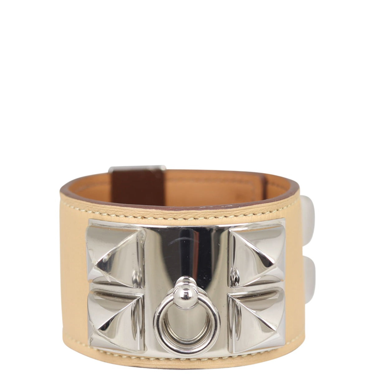 Hermes Collier de Chien Bracelet Small