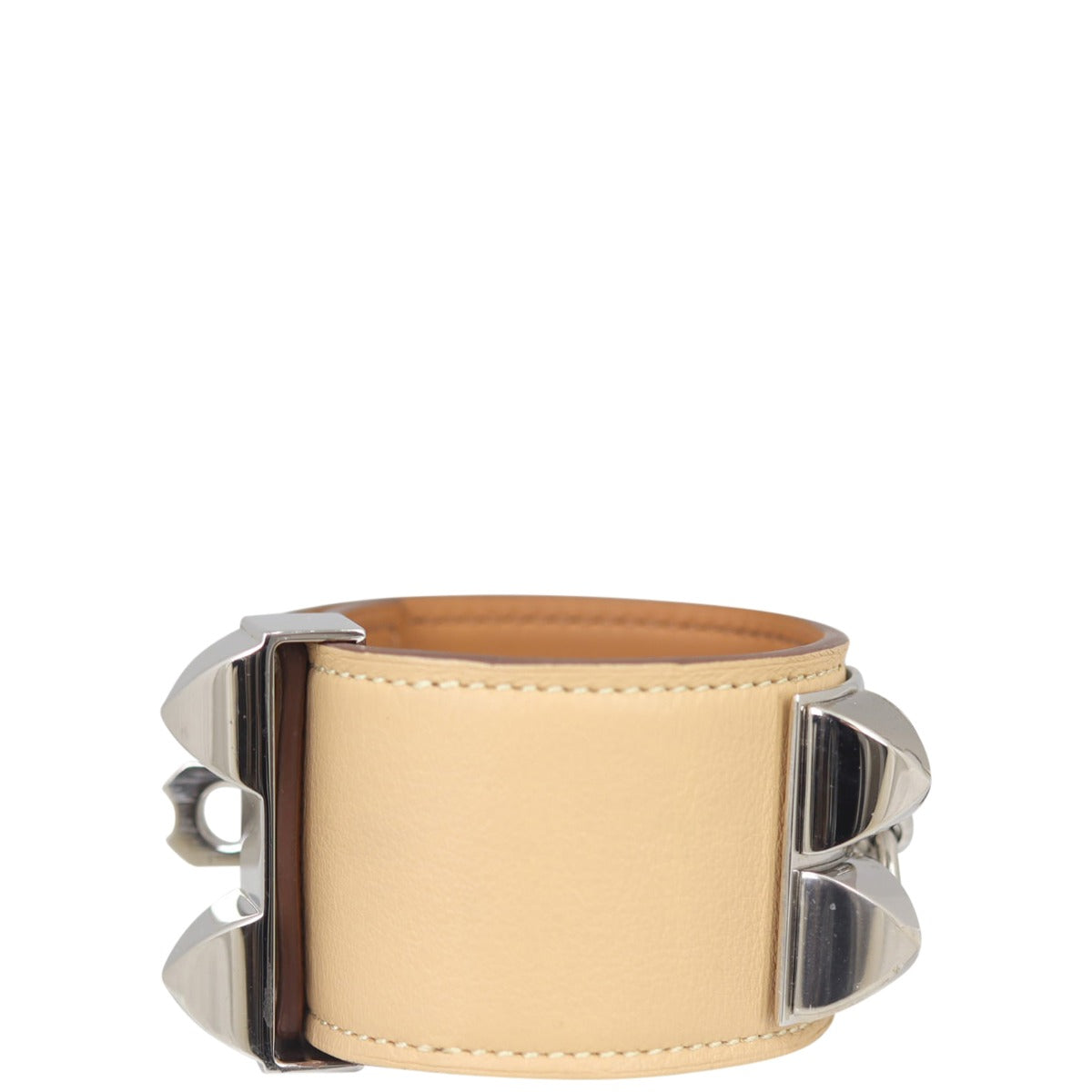 Hermes Collier de Chien Bracelet Small