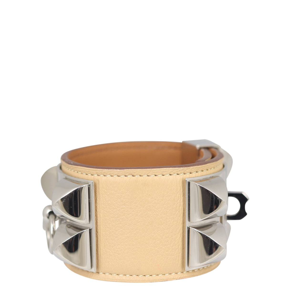 Hermes Collier de Chien Bracelet Small