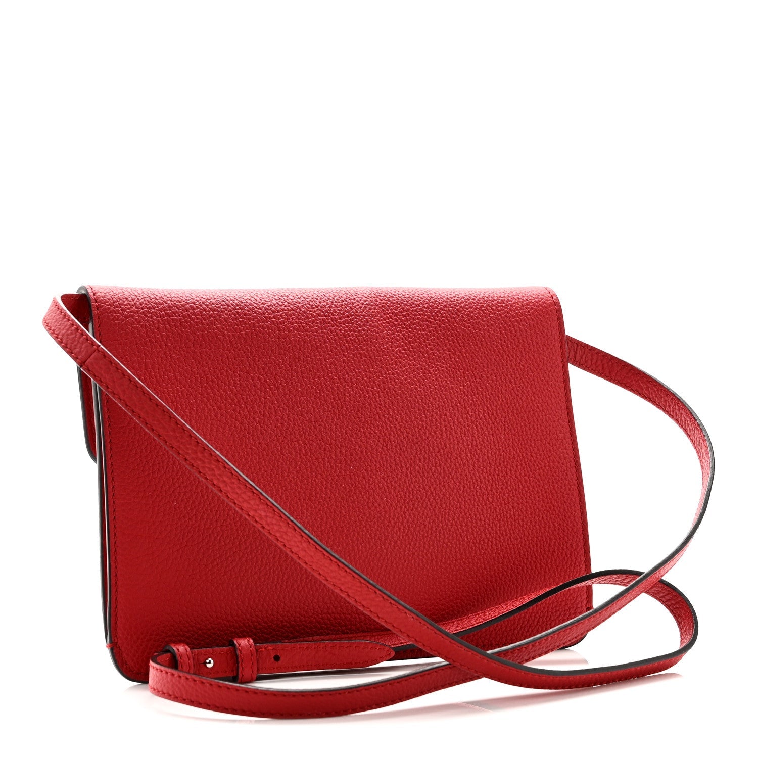 Grand Prix Calfskin Small Jackie Shoulder Bag
