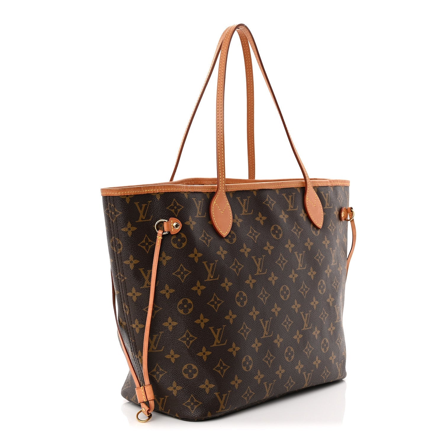 Monogram Forte Dei Marmi V Neverfull MM Rose Ballerine