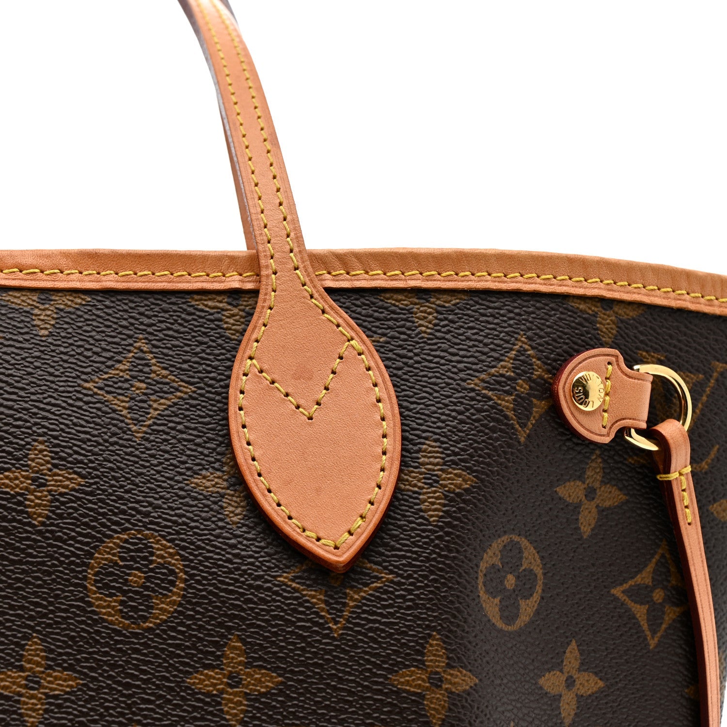 Monogram Neo Neverfull PM Pivoine
