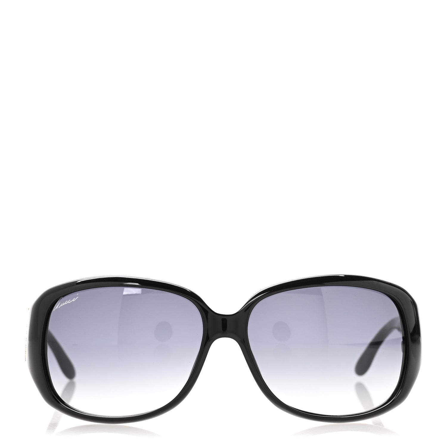 Acetate Crystal GG Sunglasses 3578/S Black