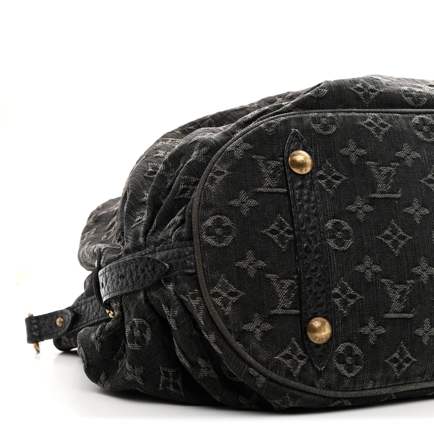 Denim Mahina XL Black