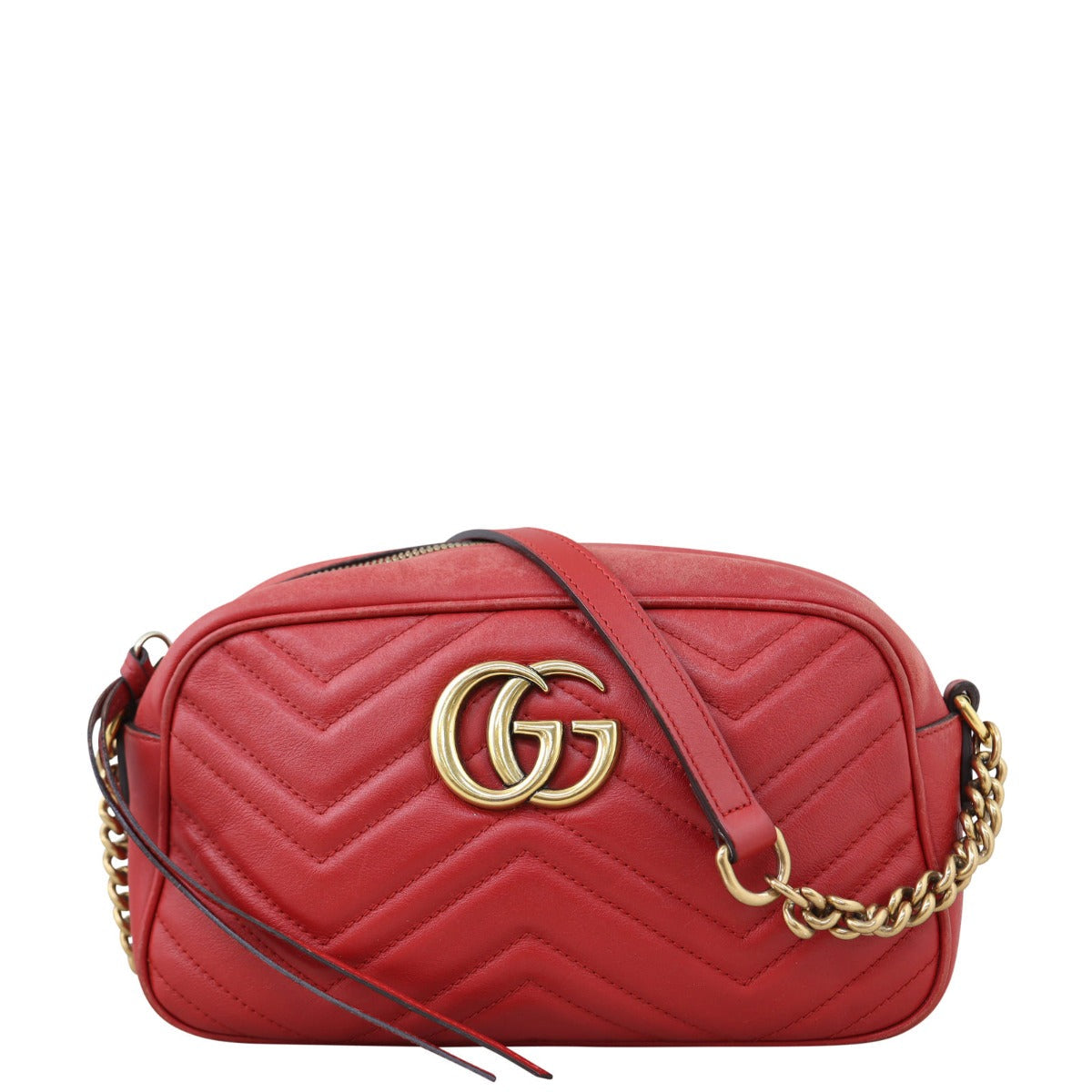 Gucci GG Marmont Small Camera Bag