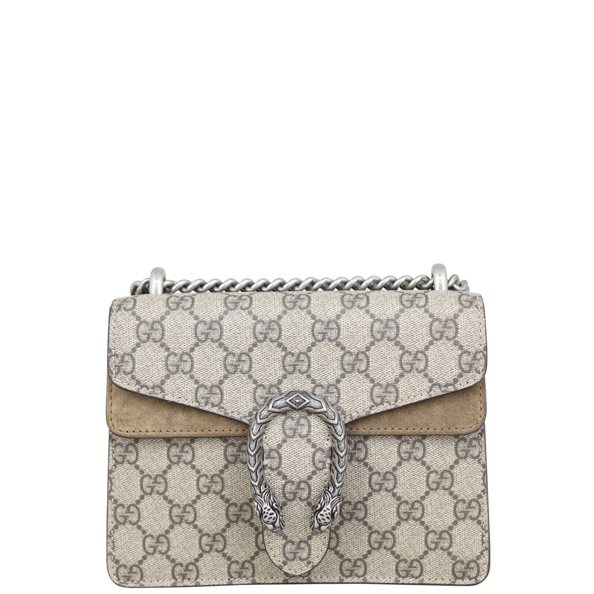 Gucci Dionysus GG Supreme Mini Shoulder Bag