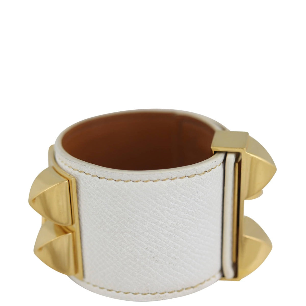 Hermes Collier de Chien Bracelet Small