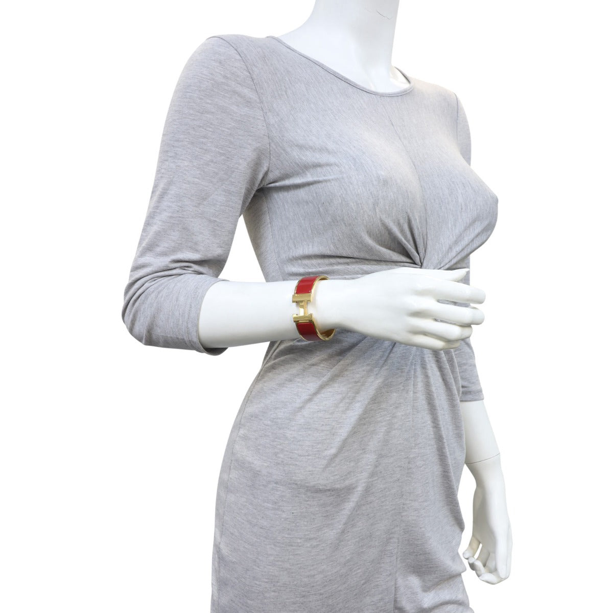 Hermes Clic Clac H Bracelet PM