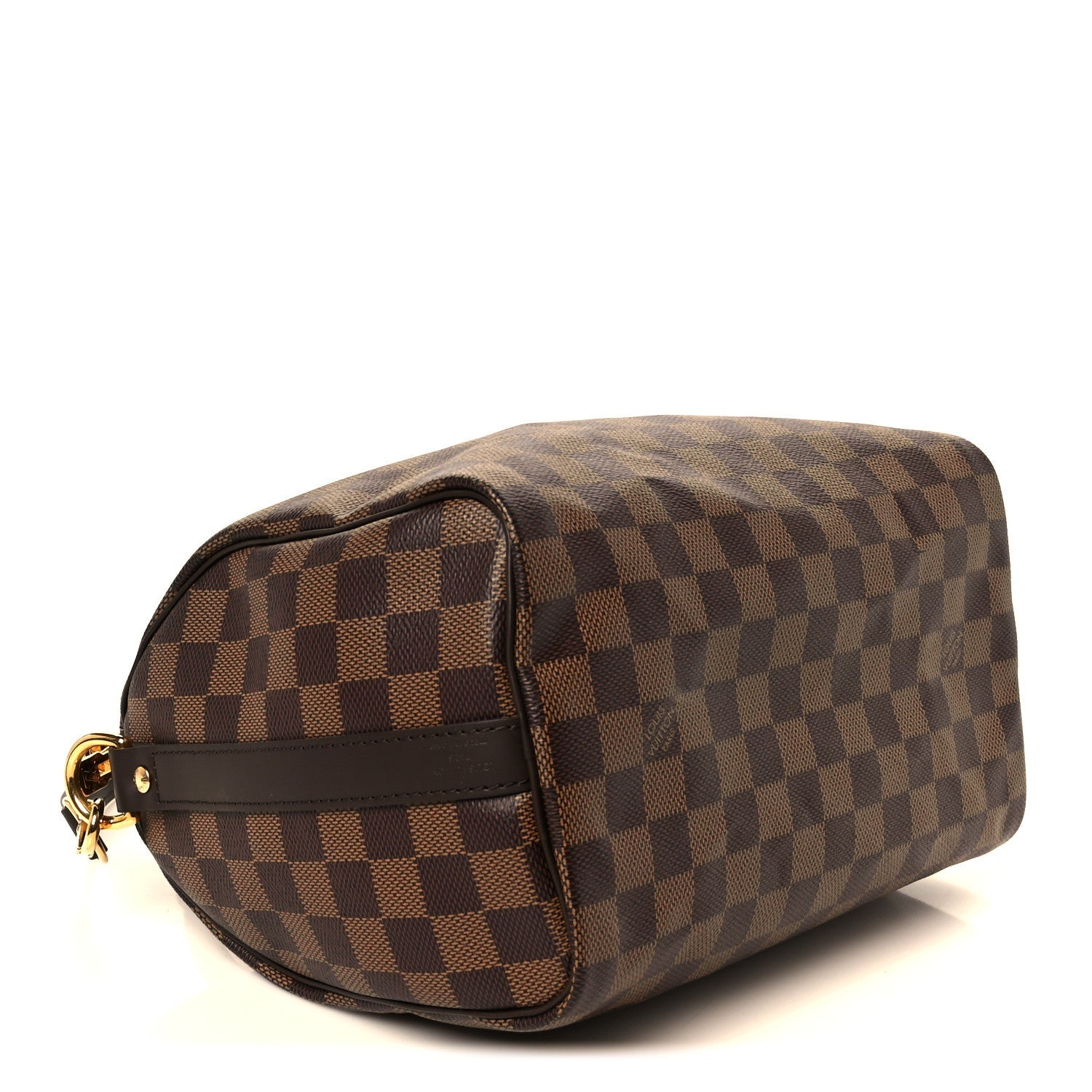 Damier Ebene Speedy Bandouliere 25