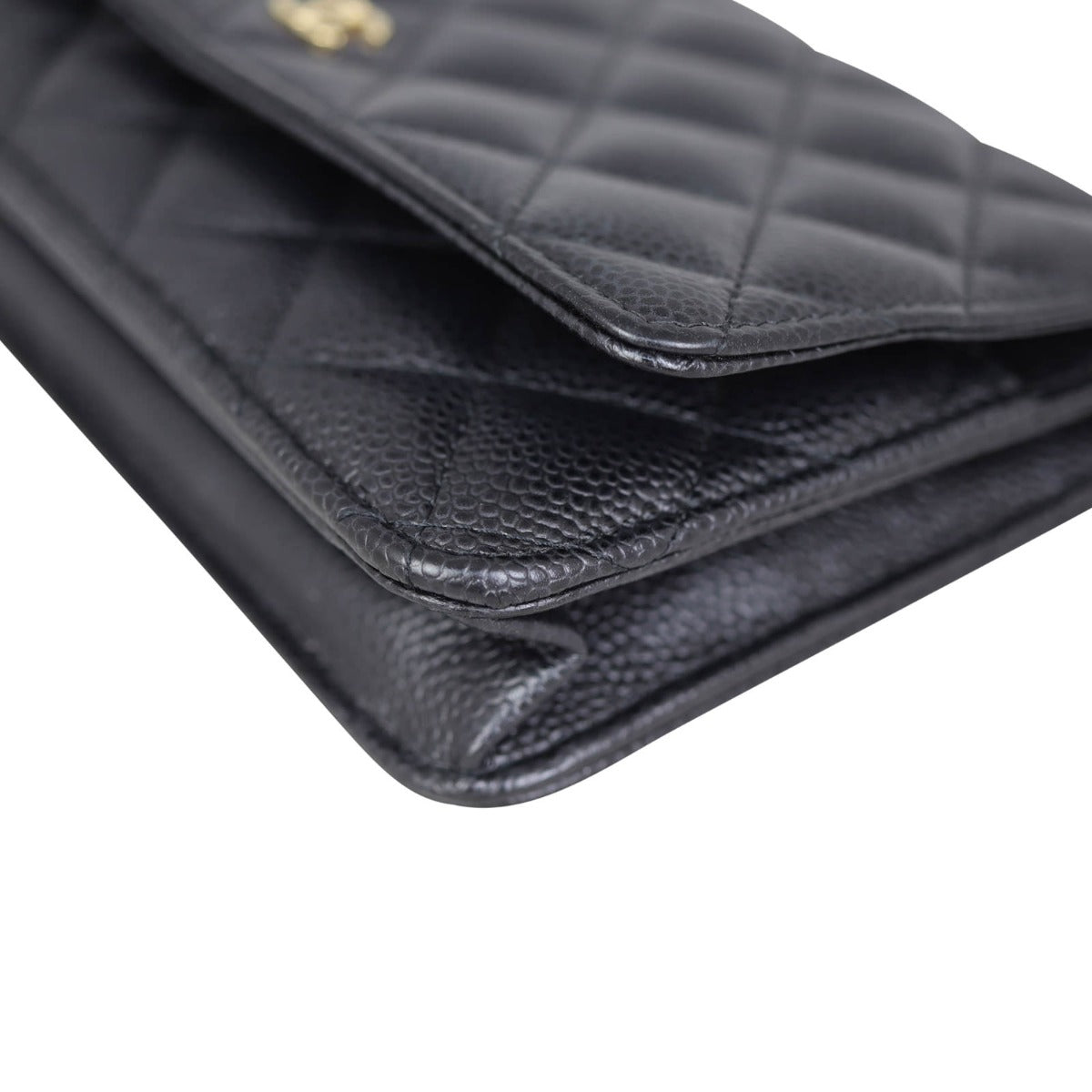 Chanel Classic Wallet on Chain | 25 Series