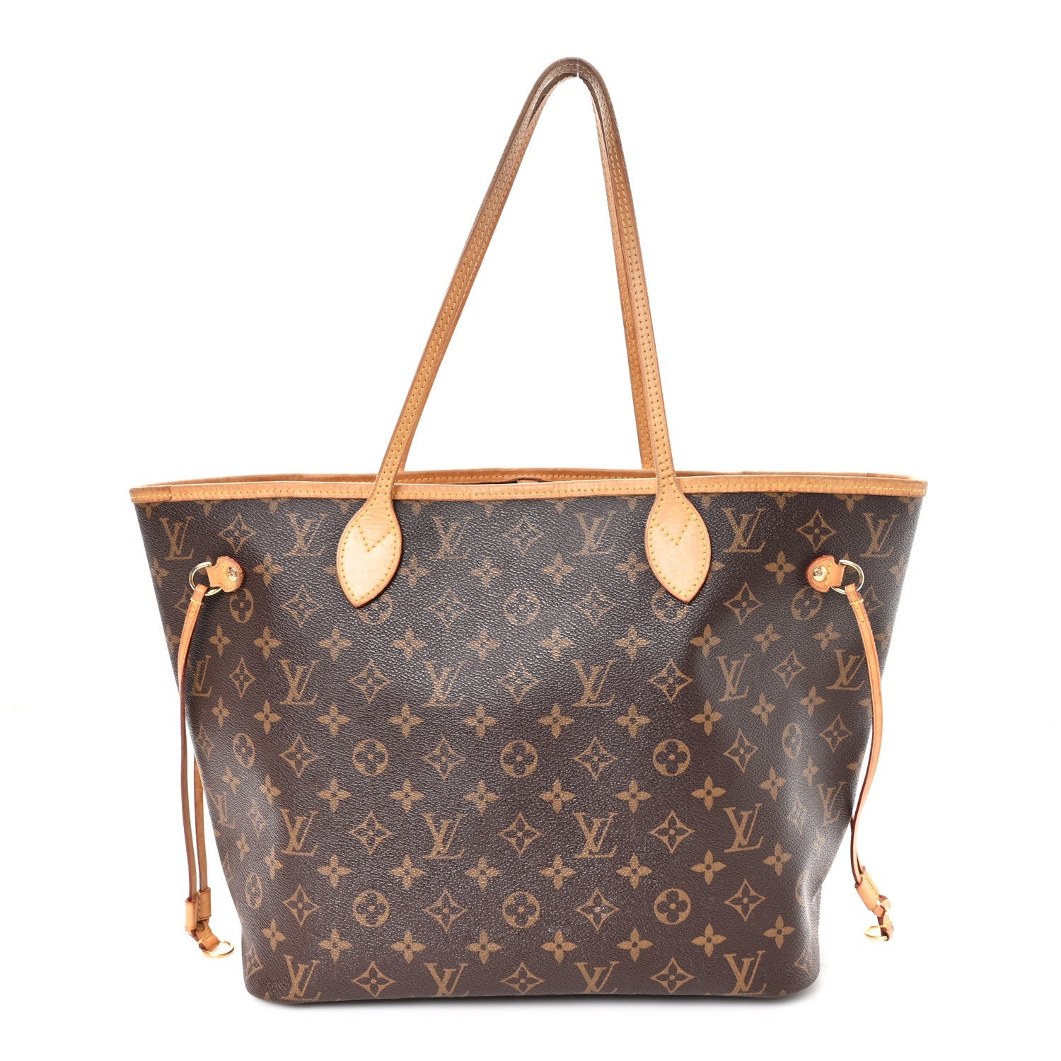 Monogram Neo Neverfull MM Pivoine