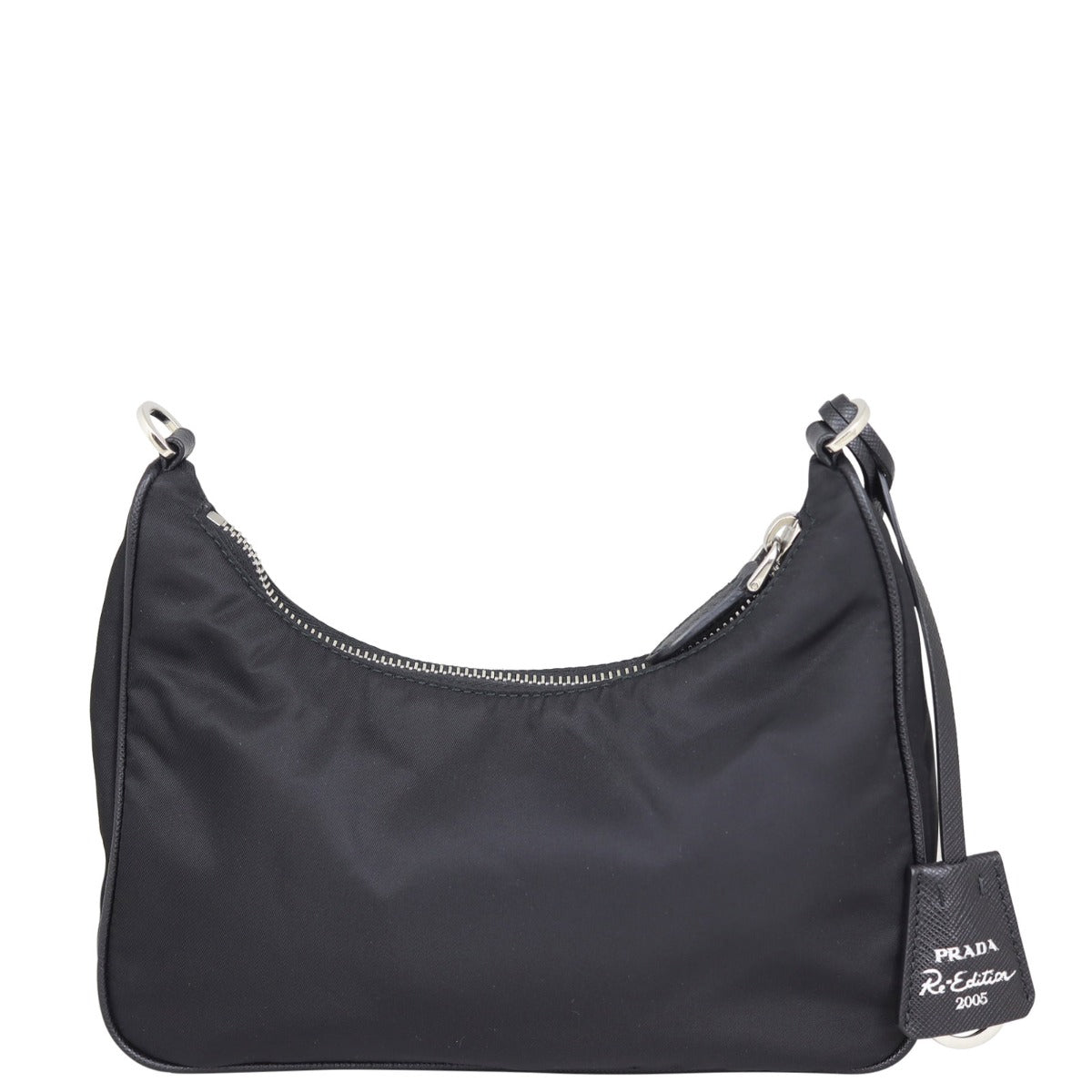 Prada Re-Edition 2005 Tessuto Shoulder Bag