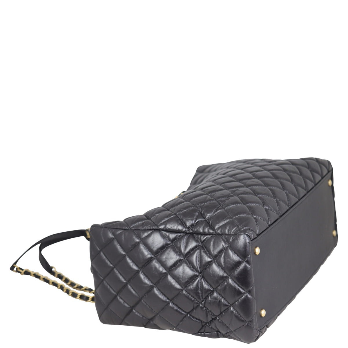 Chanel Coco Handle Shopping Tote Large