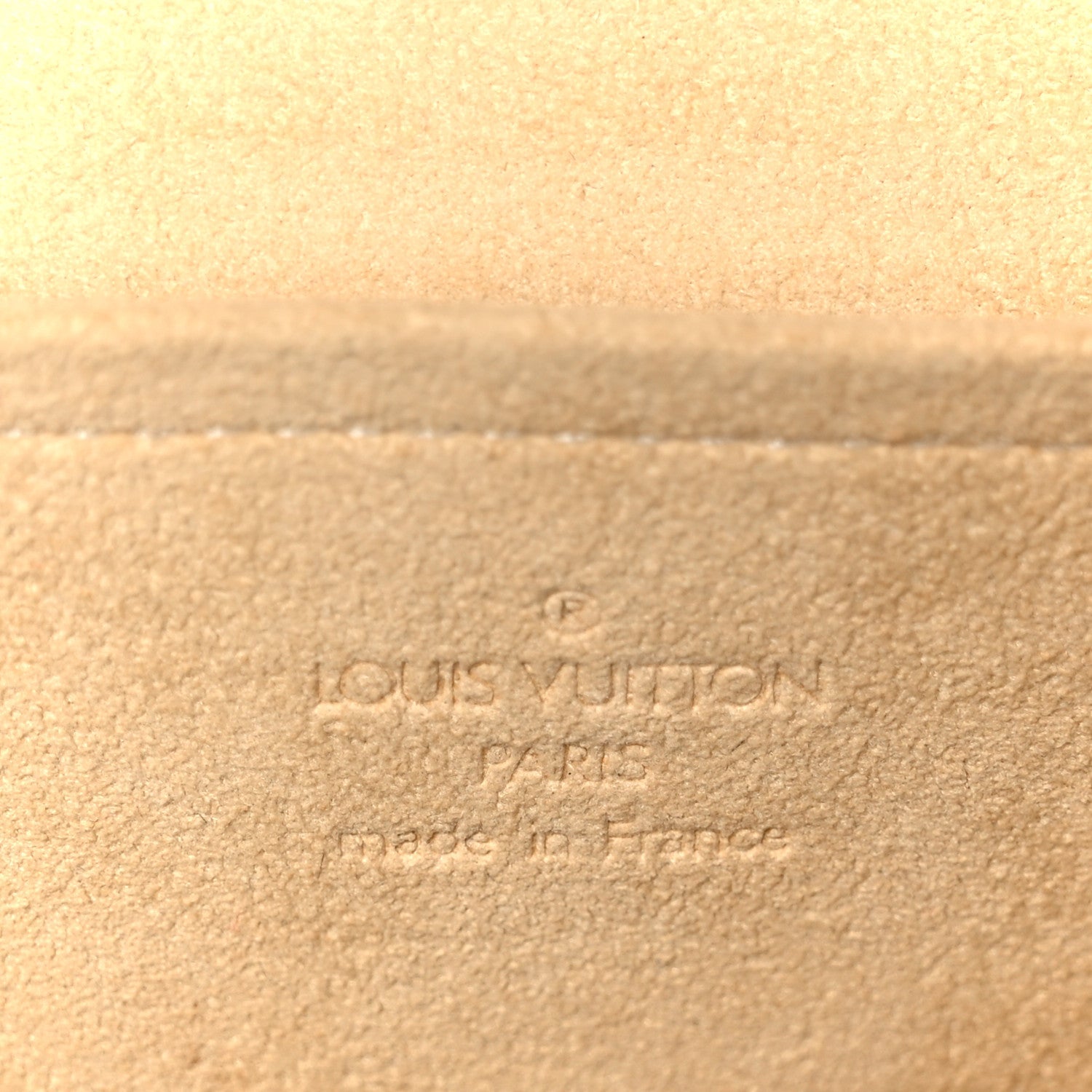 Monogram Pochette Twin GM
