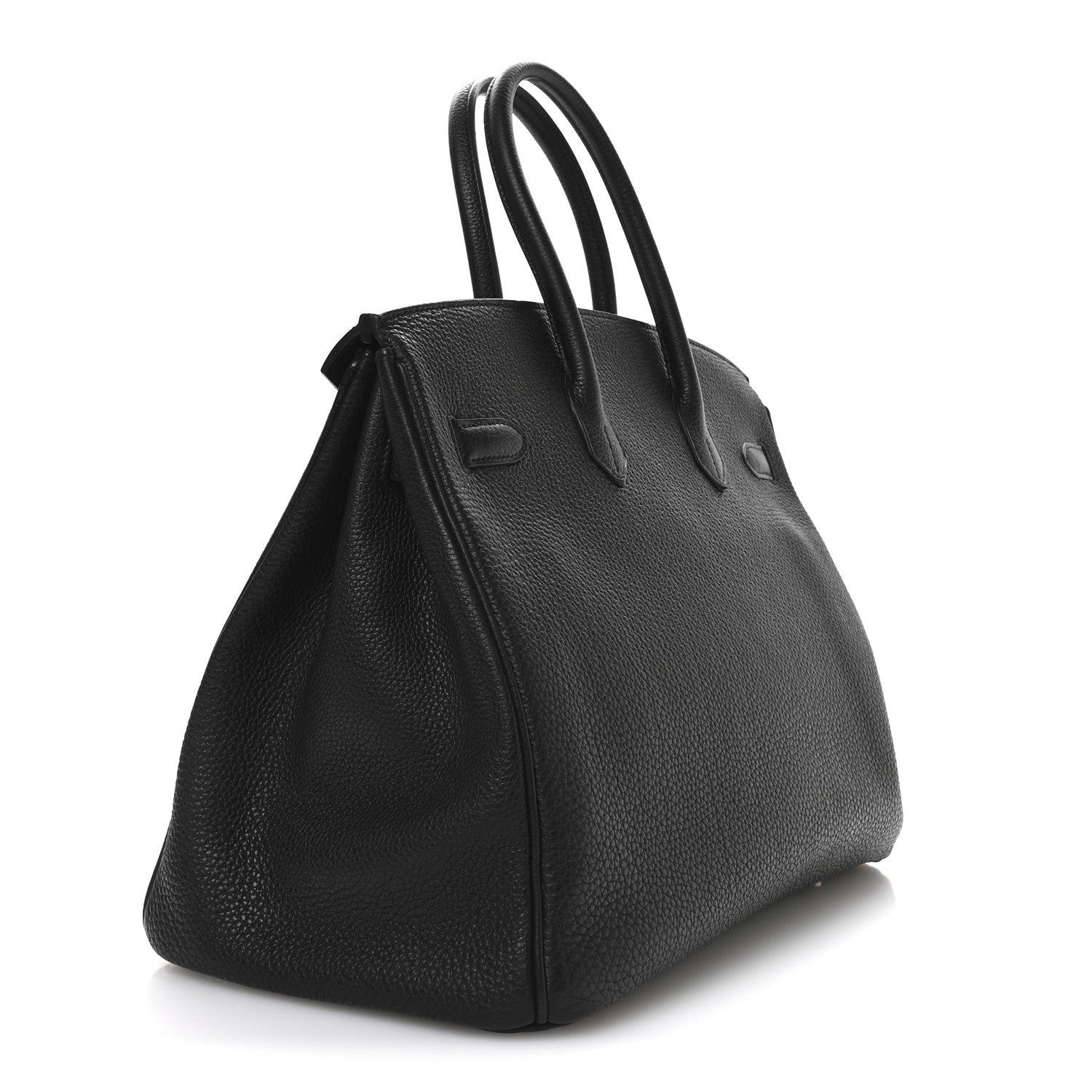 Togo Birkin 35 Black