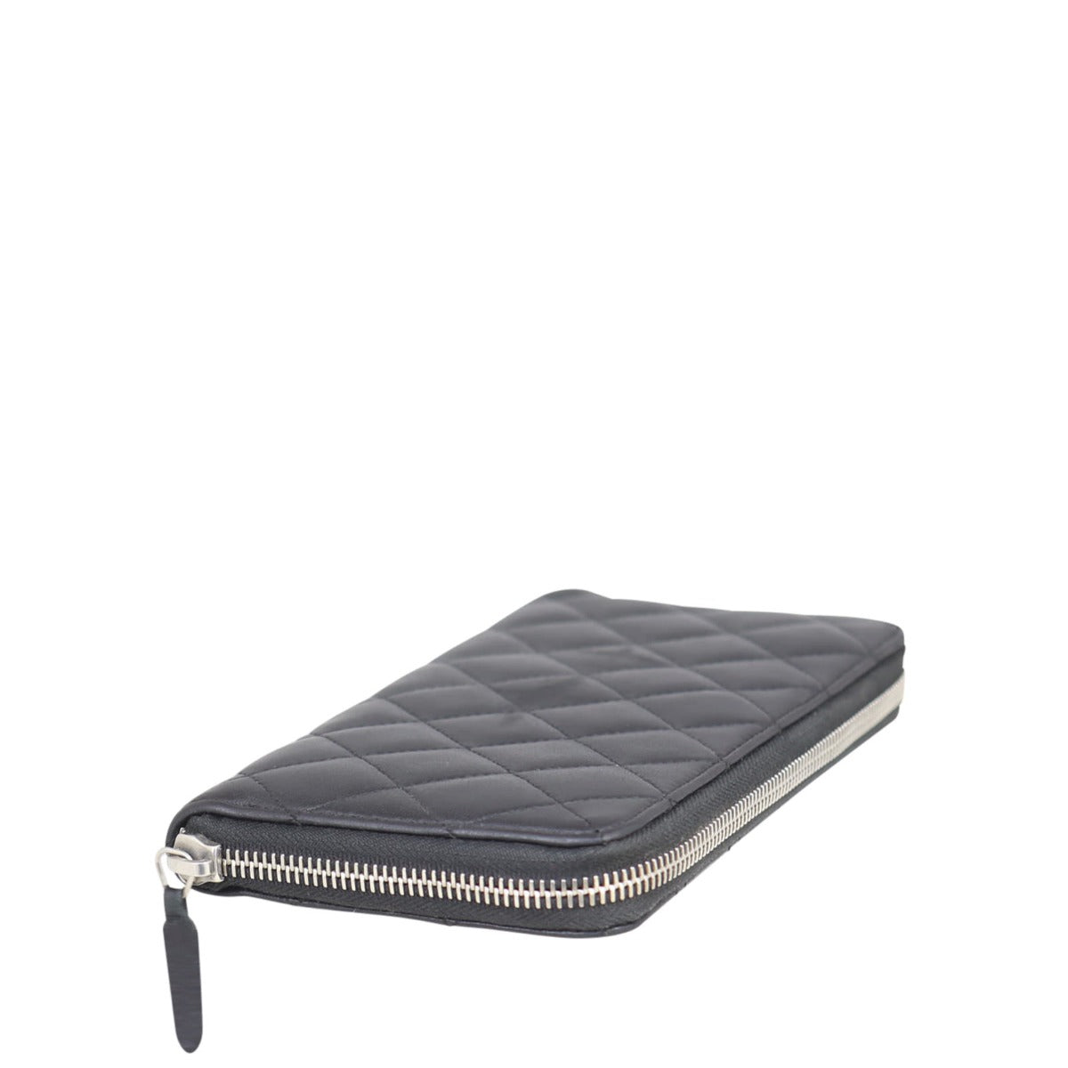 Chanel Classic Zipped Wallet | Lambskin