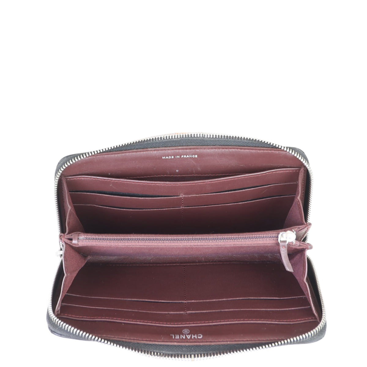 Chanel Classic Zipped Wallet | Lambskin