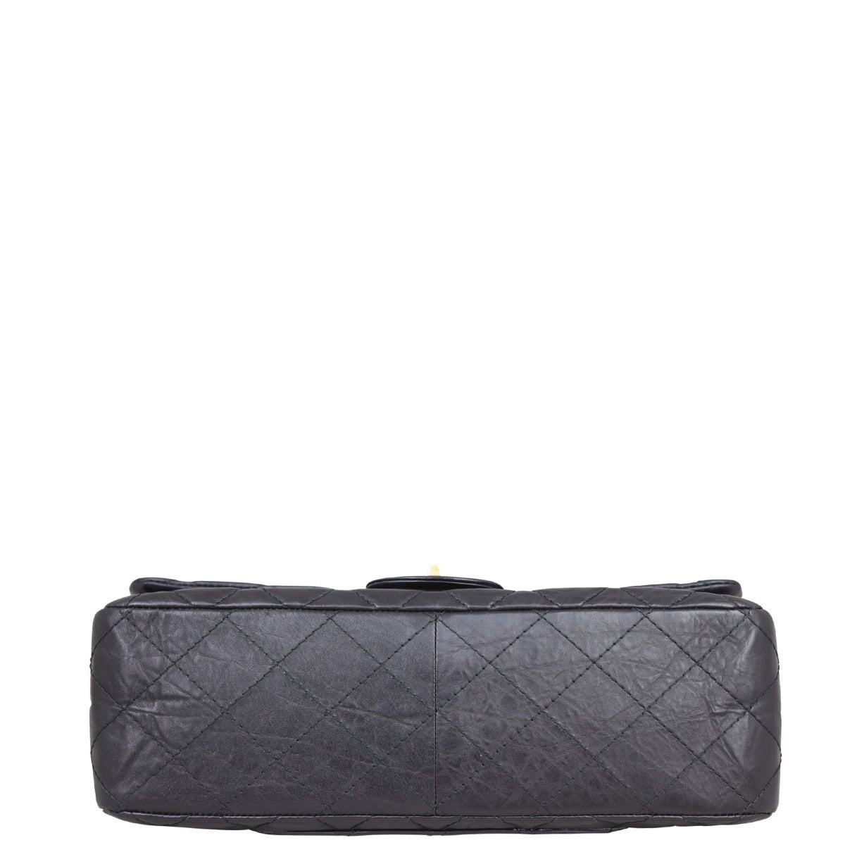 Chanel 2.55 Reissue 227 Double Flap Bag | Gold Hardware