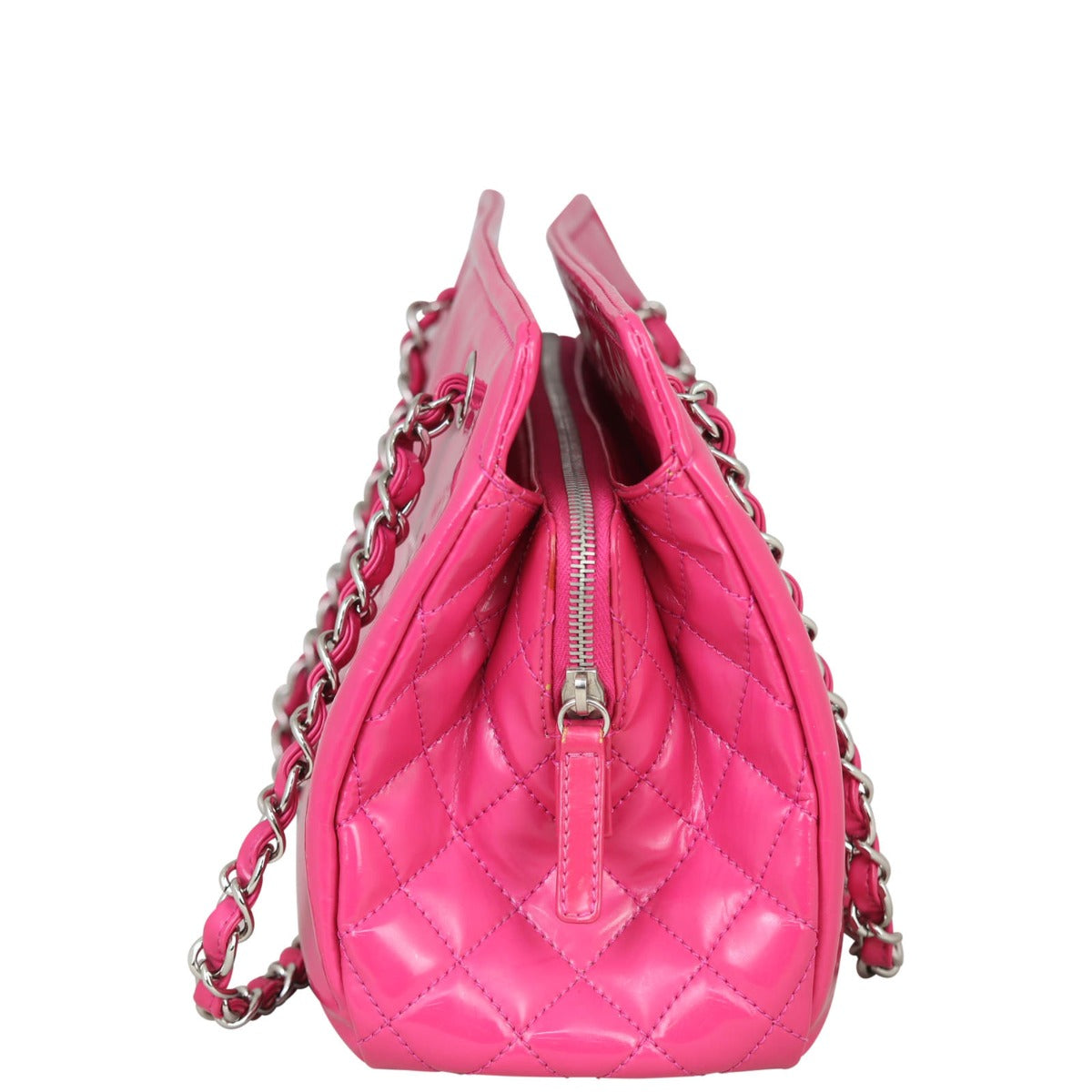 Chanel CC Lipstick Ligne Tote