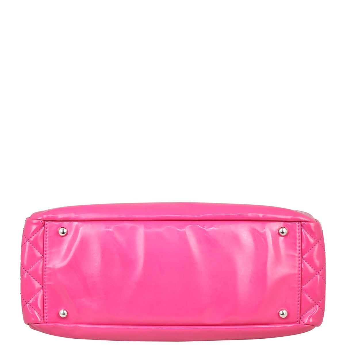 Chanel CC Lipstick Ligne Tote