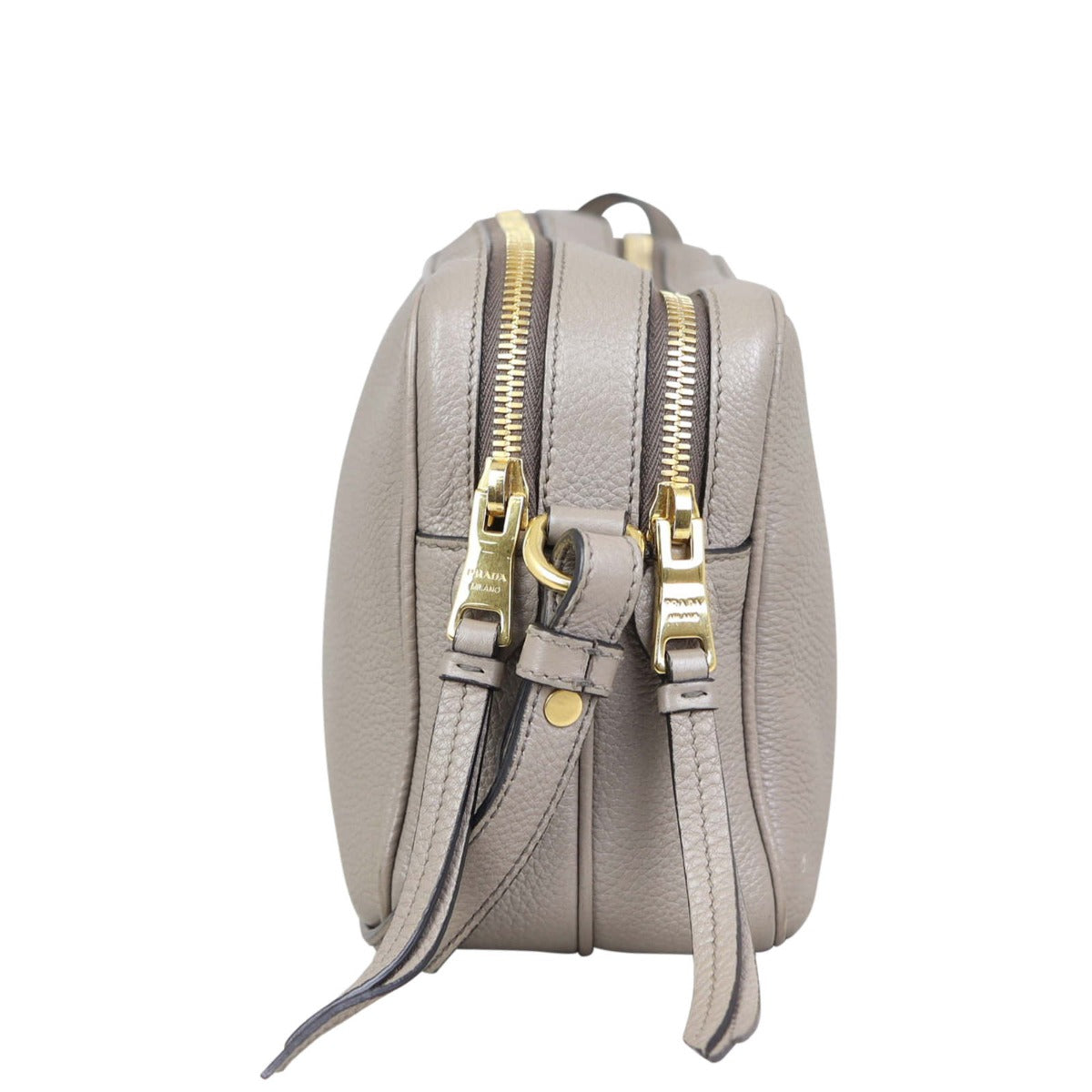 Prada Vitello Phenix Camera Crossbody