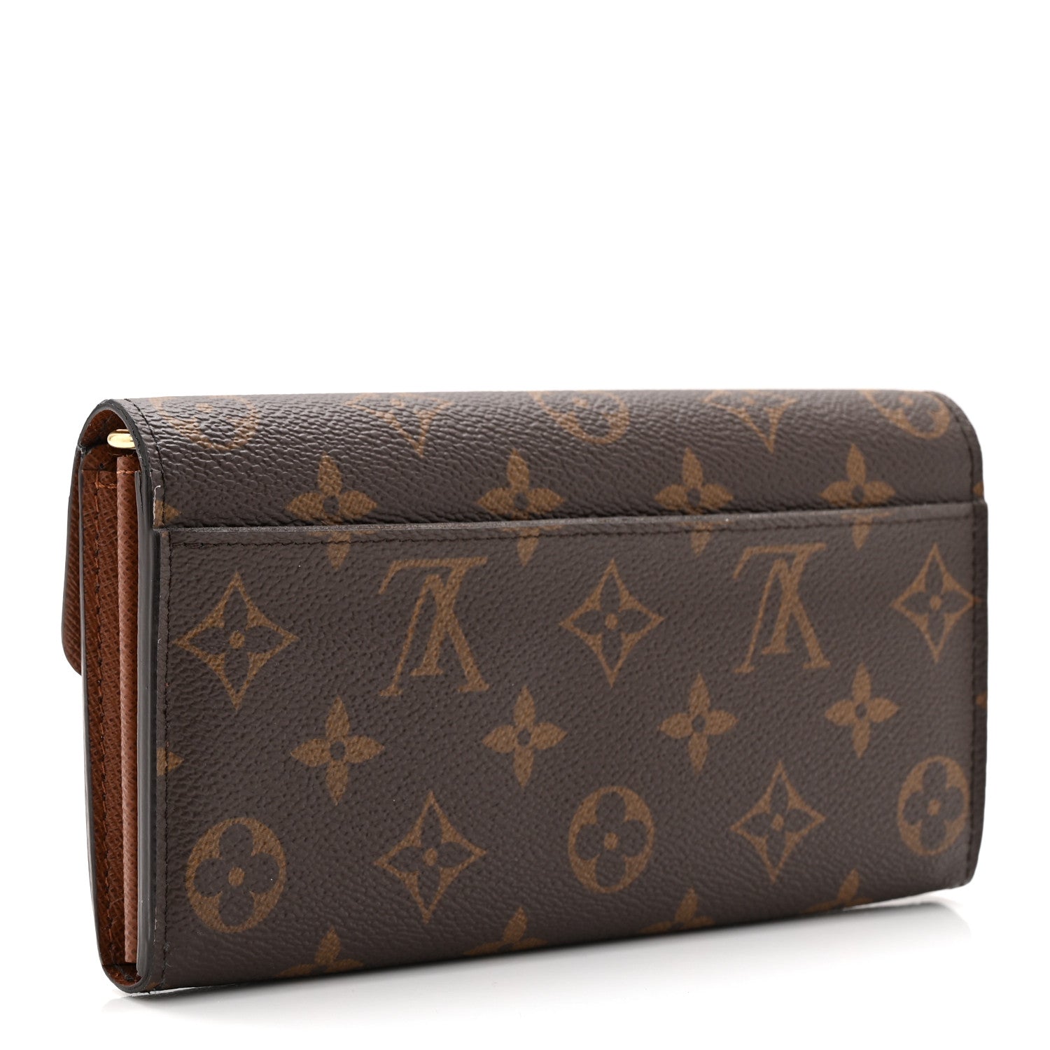 Monogram Sarah Wallet NM