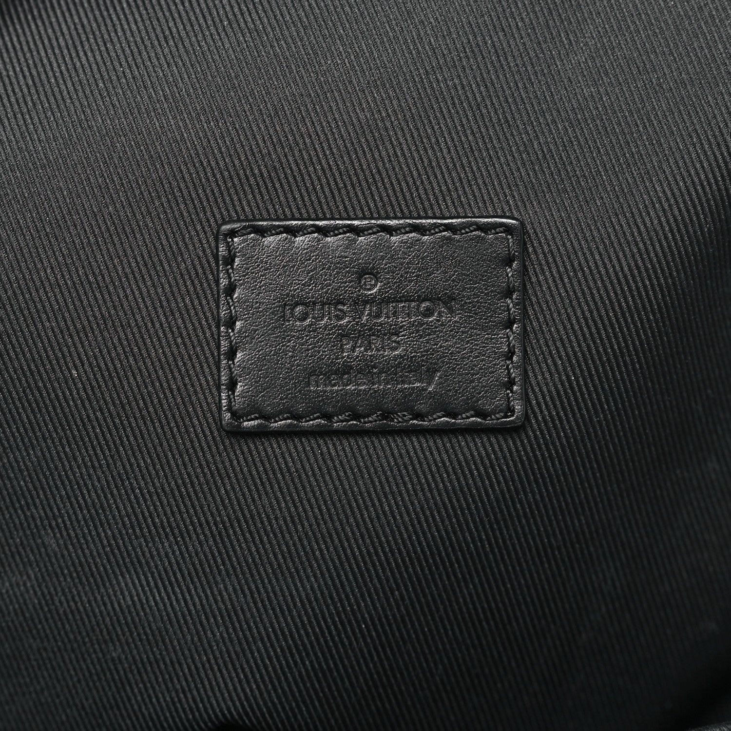 Monogram Macassar Dean Backpack