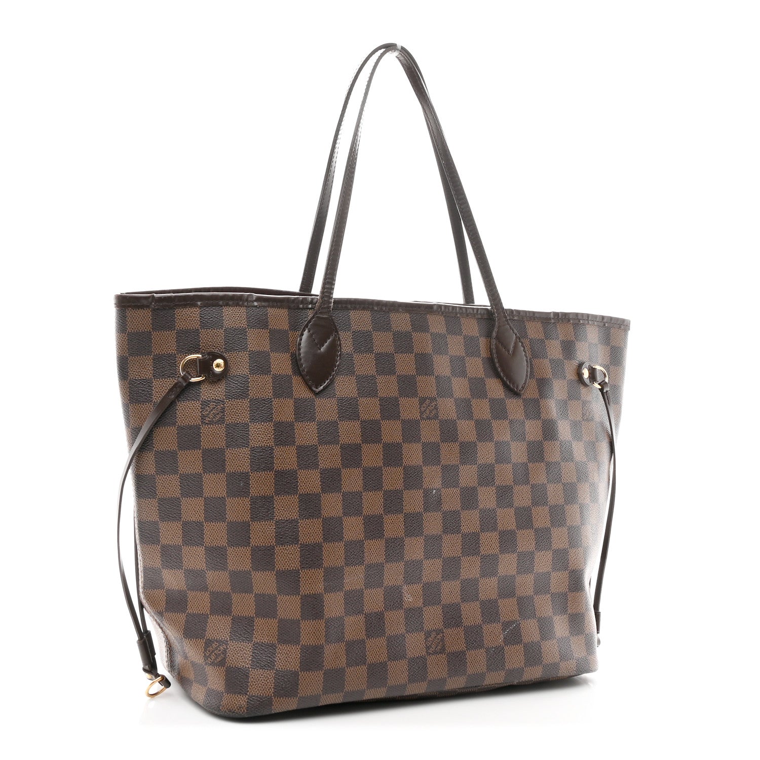 Damier Ebene Neverfull MM