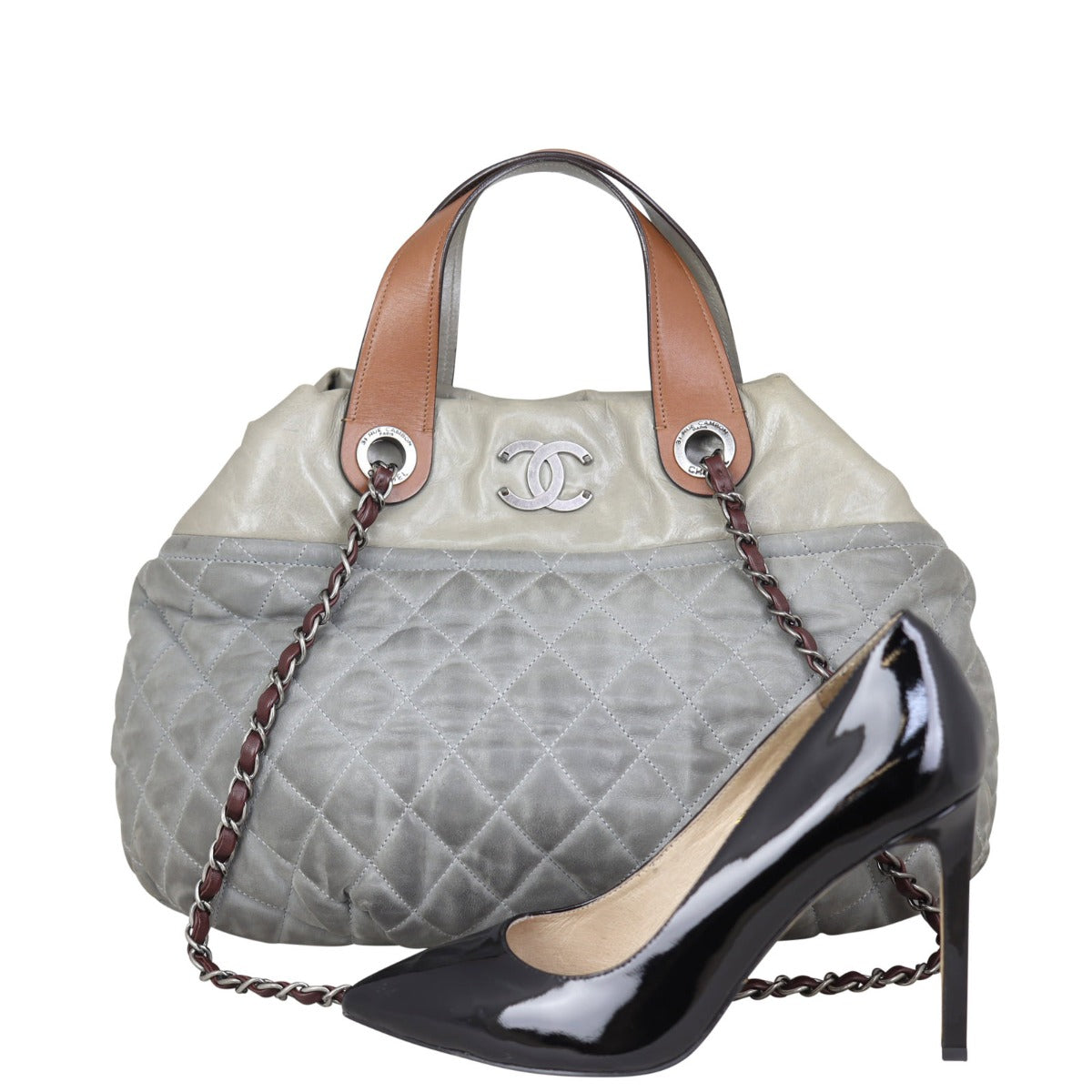 Chanel In-The-Mix Tote